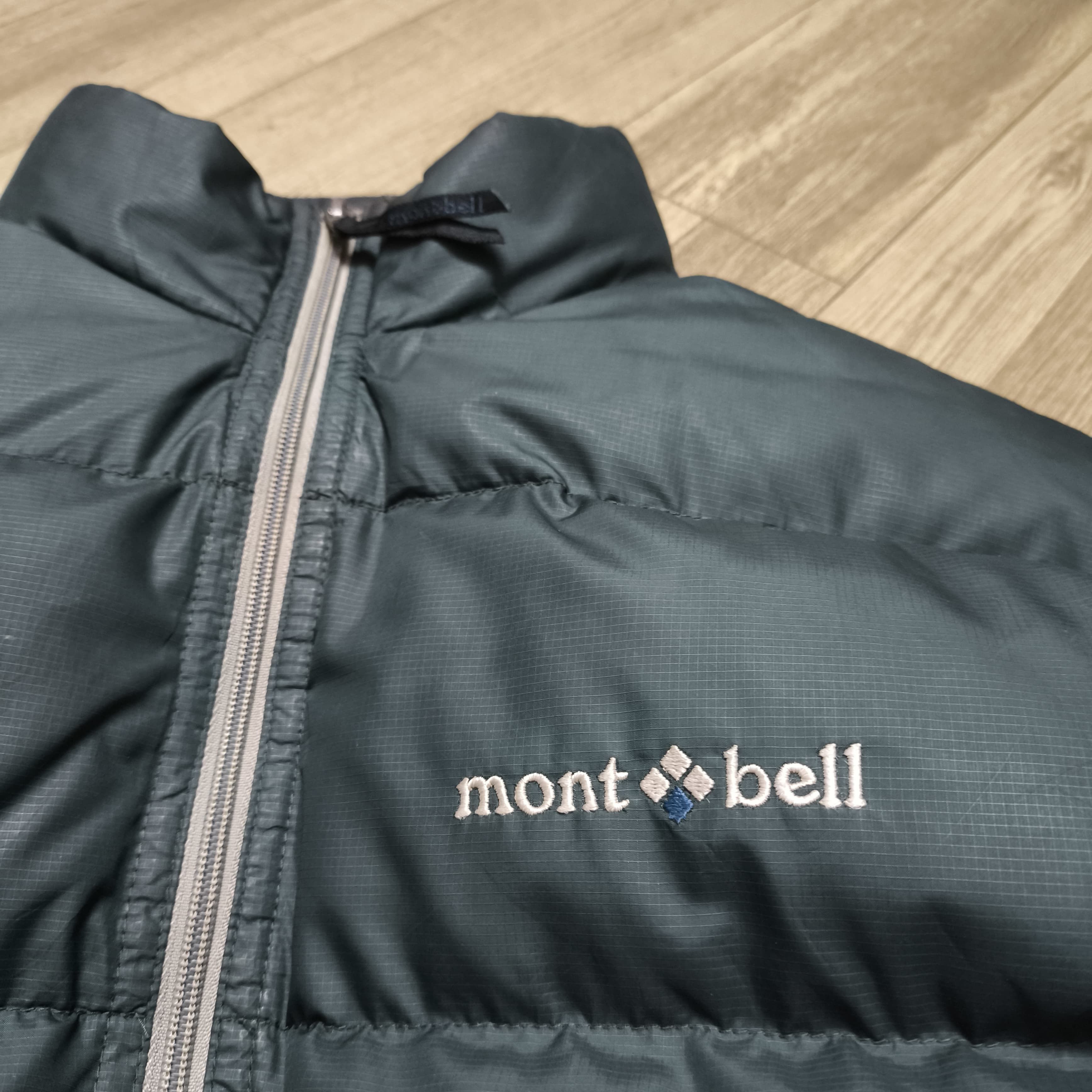 Montbell Montbell Neige Puffer Down Jacket Superior Size US M / EU 48-50 / 2 - 4 Thumbnail