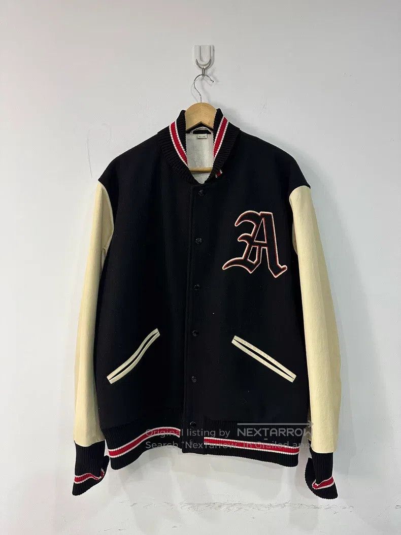 Gucci Gucci Black and white patchwork baseball uniform Size US L / EU 52-54 / 3 - 1 Thumbnail