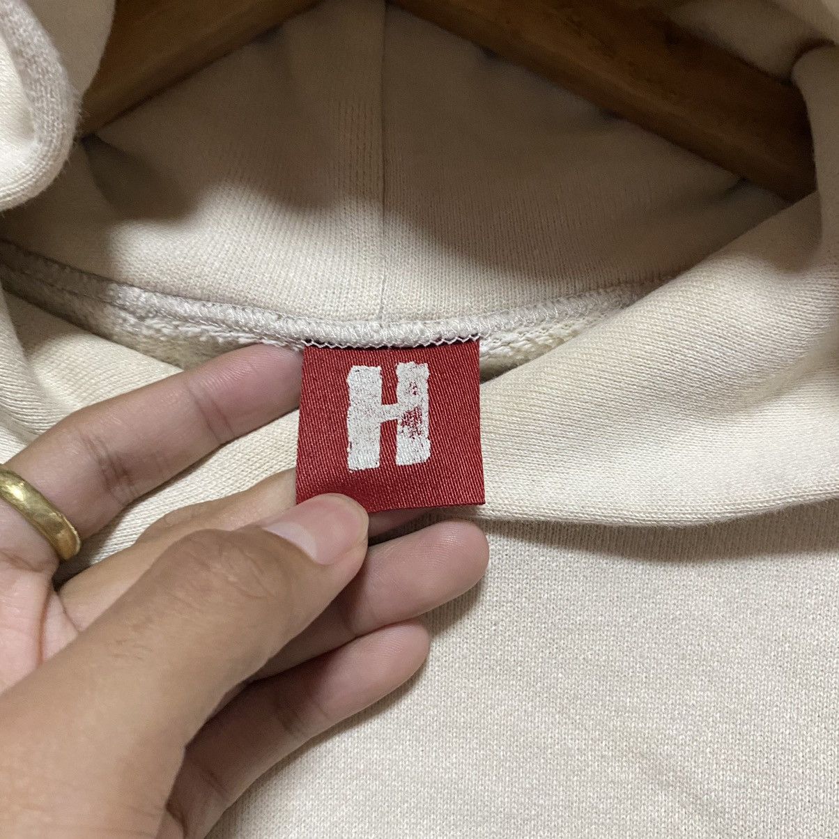 Hysteric Glamour Hysteric Glamour Hoodie Size US S / EU 44-46 / 1 - 6 Thumbnail