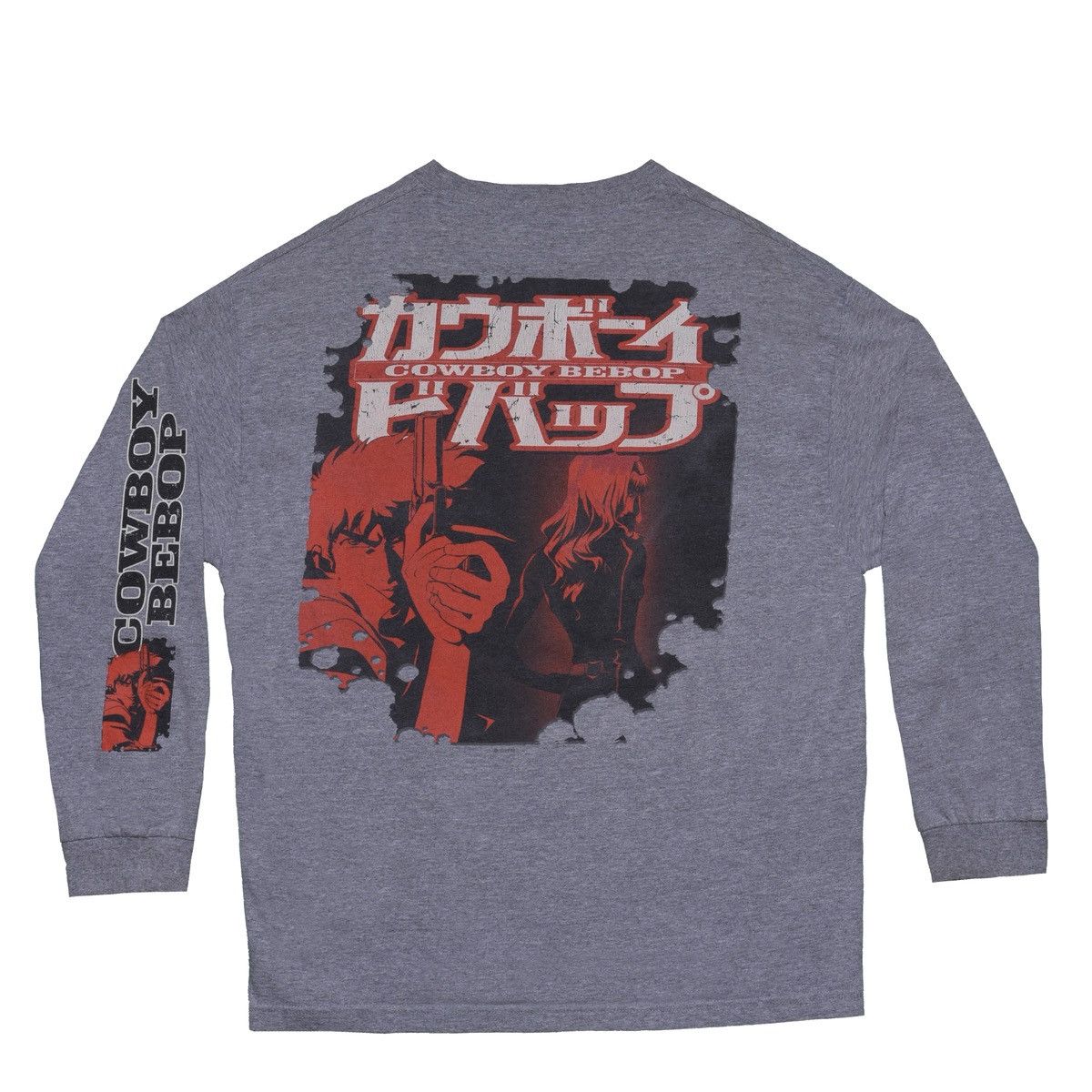 ODM ODM Cowboy Bebop Long Sleeve Shirt Size US XL / EU 56 / 4 - 1 Thumbnail