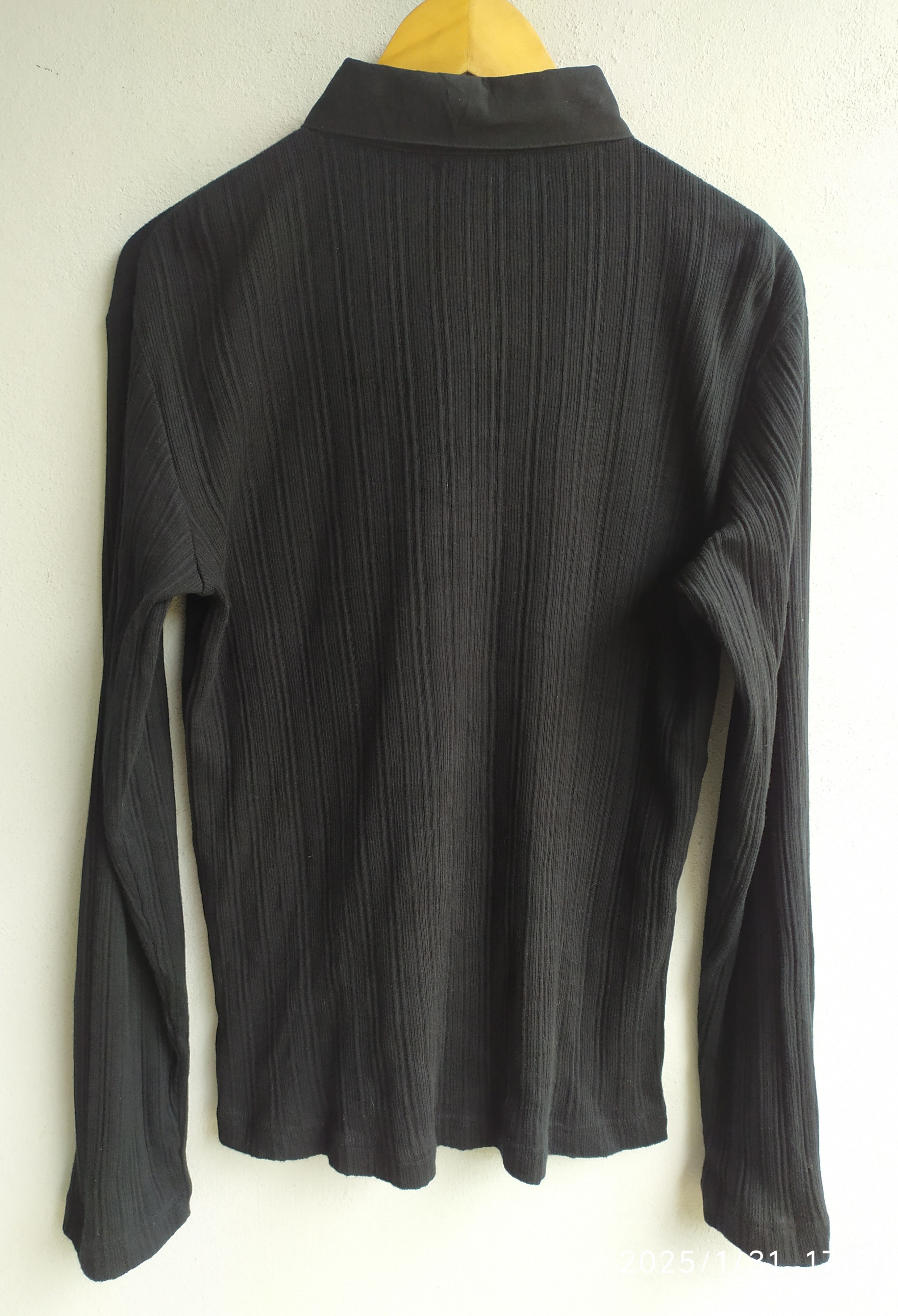 Beauty Beast × If Six Was Nine × Japanese Brand Japanese Keapaliar Gothic Long Sleeve with Pocket Size US M / EU 48-50 / 2 - 2 Thumbnail