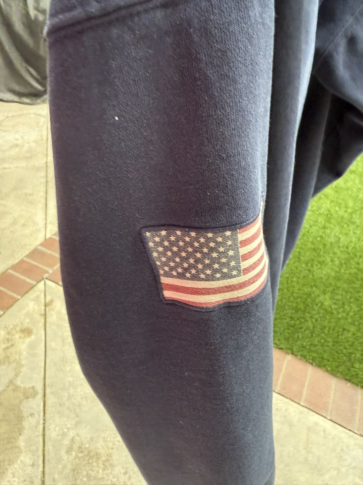 Brandy Melville Brandy Melville: New York hoodie Size XL / US 12-14 / IT 48-50 - 7 Thumbnail