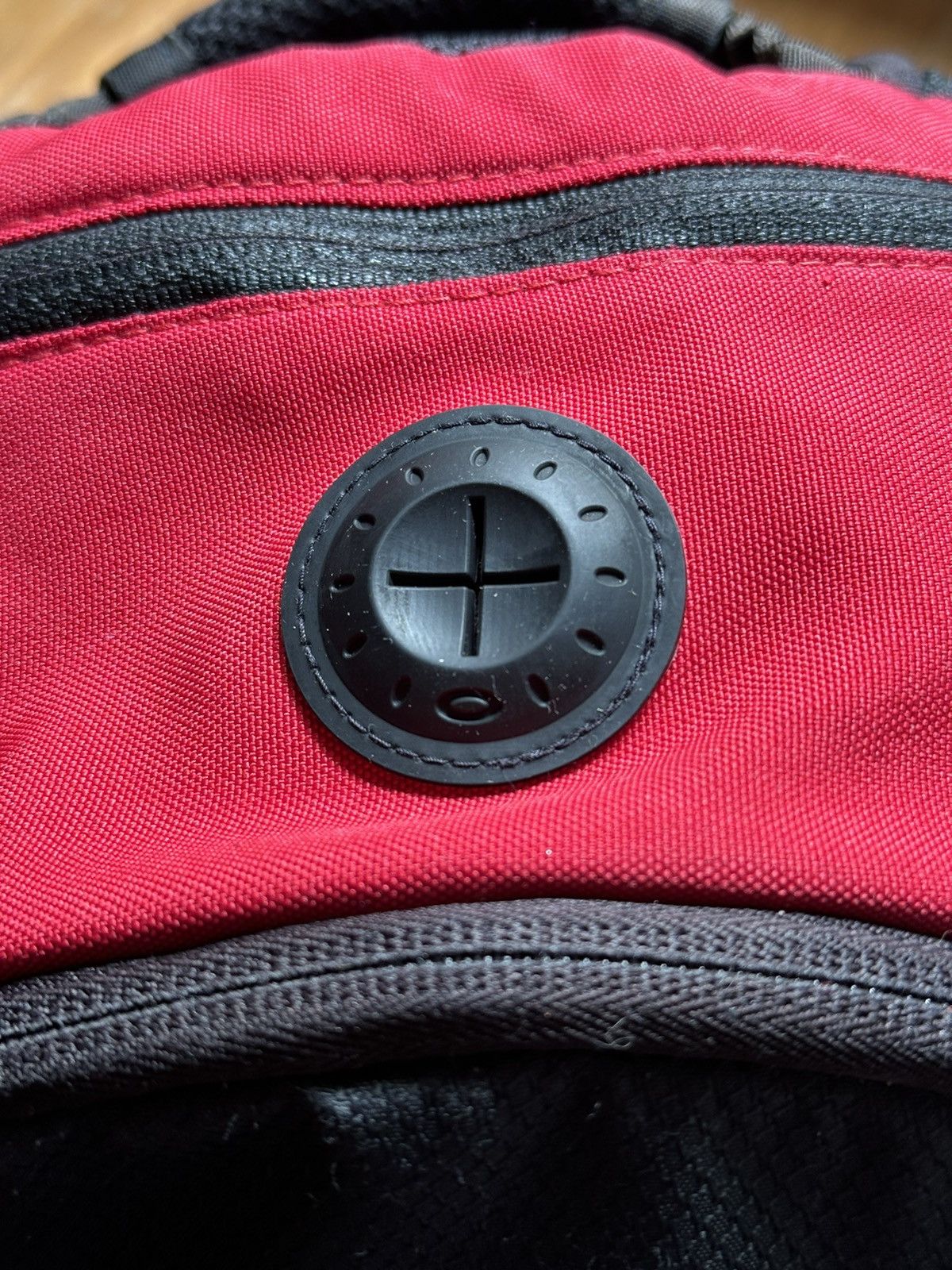 Oakley Oakley Vintage Backpack sac à dos gorpcore techwear hiking Size ONE SIZE - 11 Thumbnail