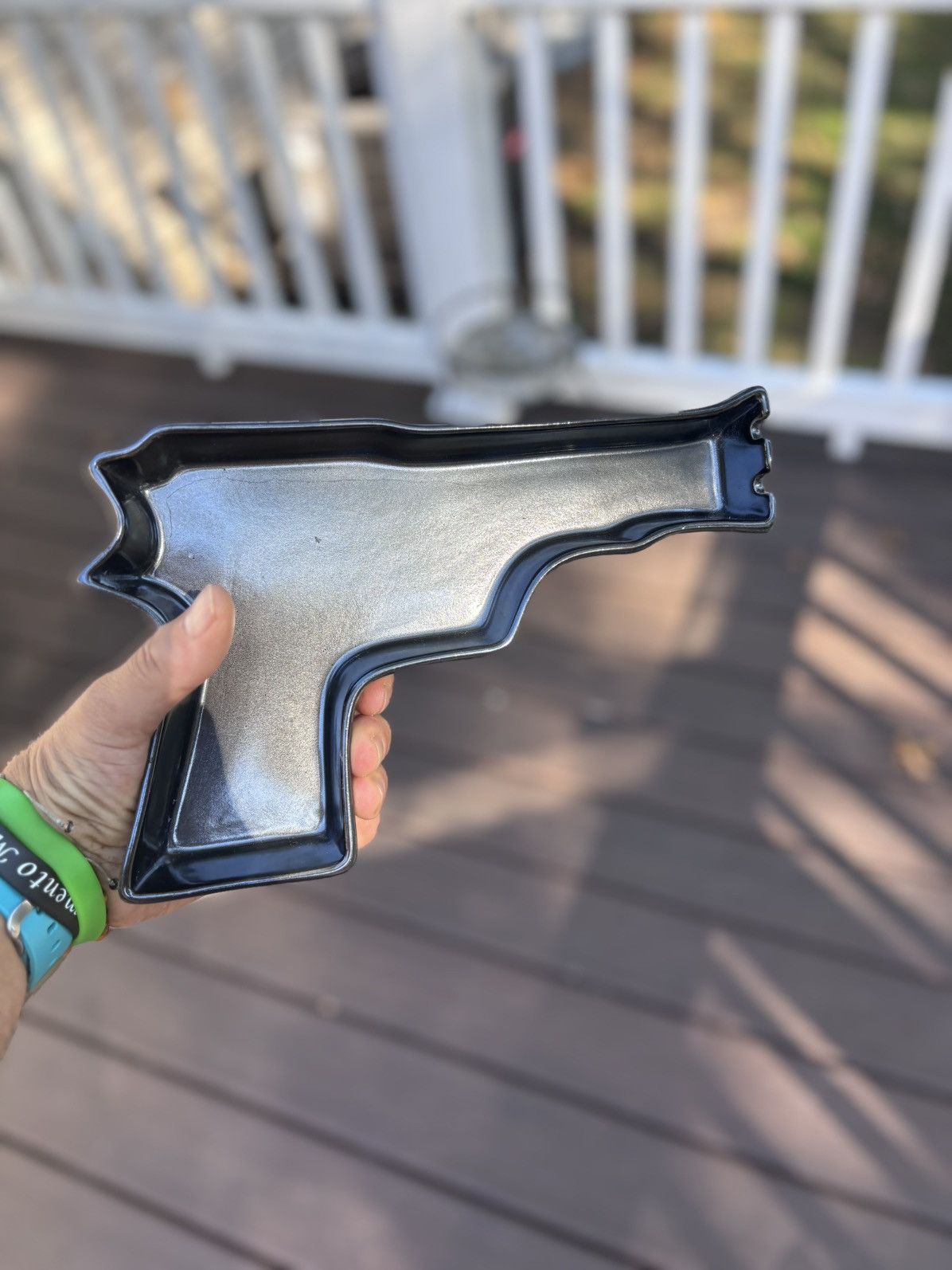 Urban Outfitters ashtray gun Size ONE SIZE - 1 Thumbnail