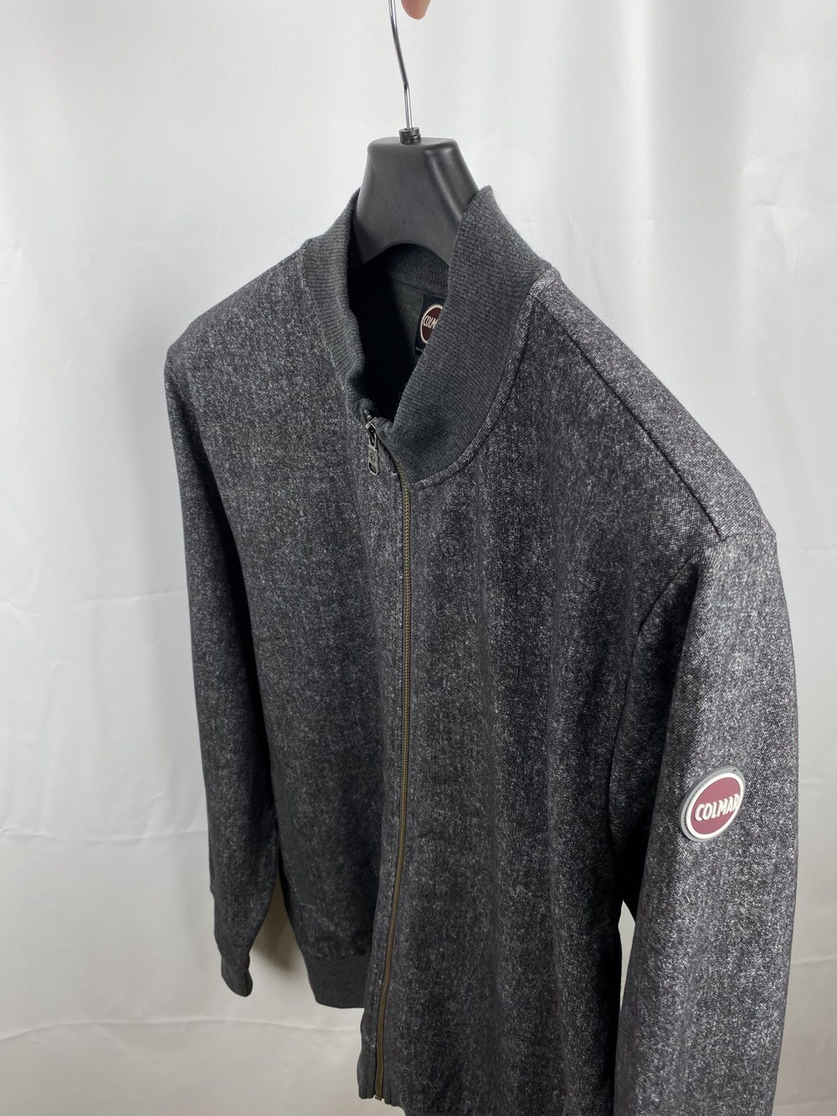 Colmar Colmar Originals Melange Bomber Zip Cotton Men size XXL Size US XXL / EU 58 / 5 - 8 Thumbnail