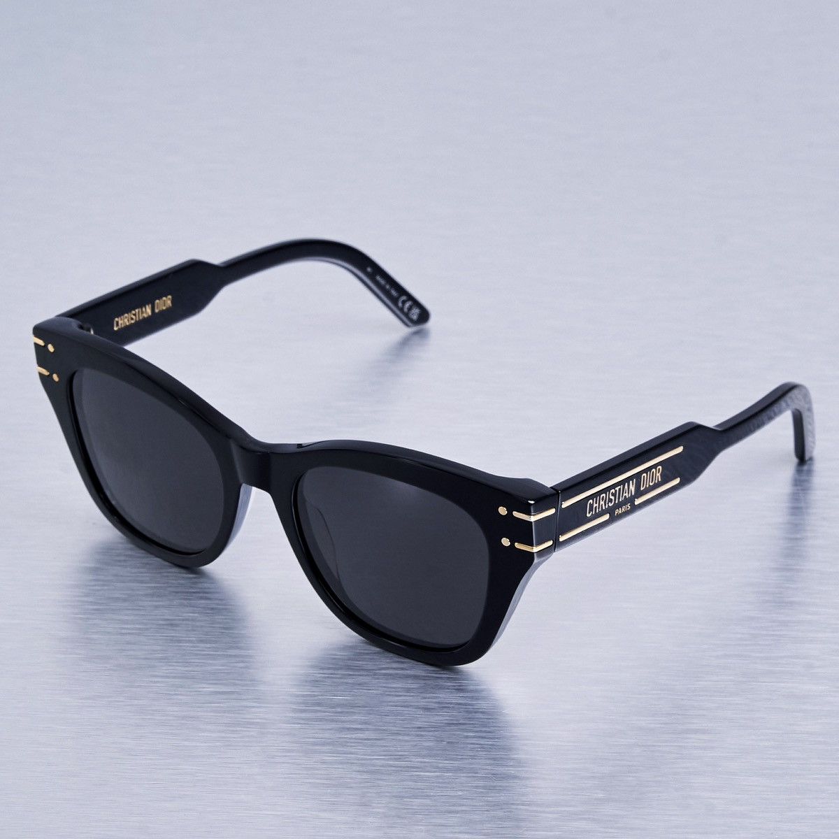 Dior DIOR DIORSIGNATURE B4I 10A0 SUNGLASSES Size ONE SIZE - 2 Thumbnail