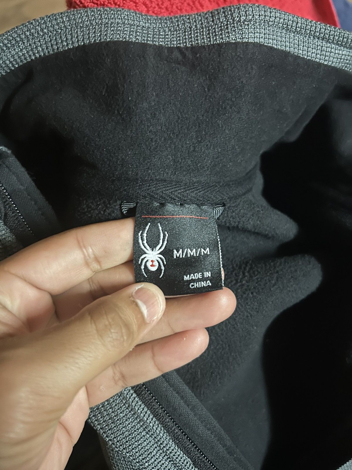 Spyder × Vintage Spyder Quarter zip jacket Size US M / EU 48-50 / 2 - 5 Thumbnail