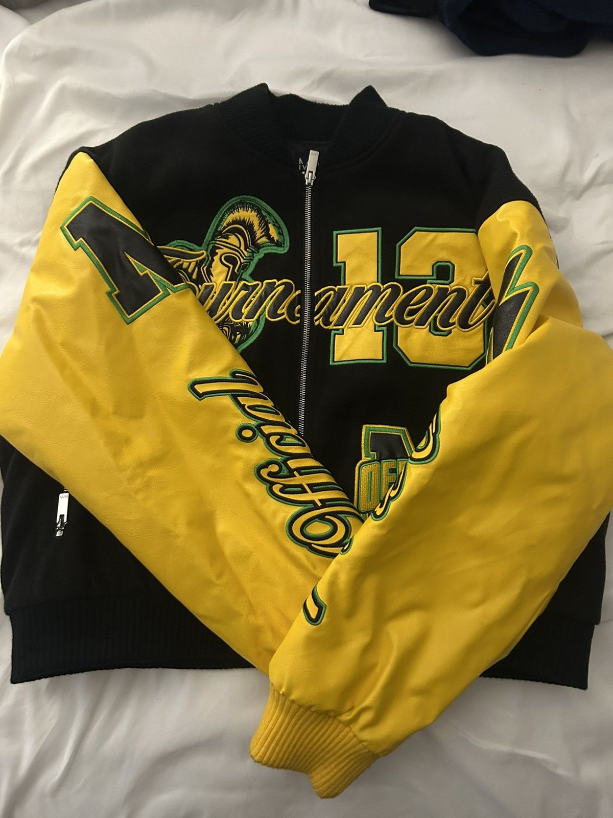 Other Official World Bomber Jacket Size US M / EU 48-50 / 2 - 4 Thumbnail