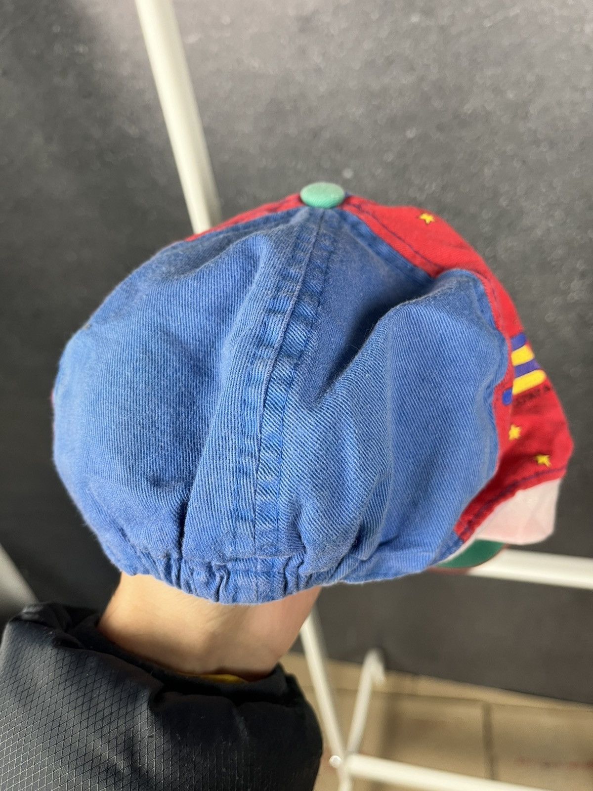 Warner Bros Vintage Tom & Jerry baseball children cap 90s Size ONE SIZE - 2 Thumbnail
