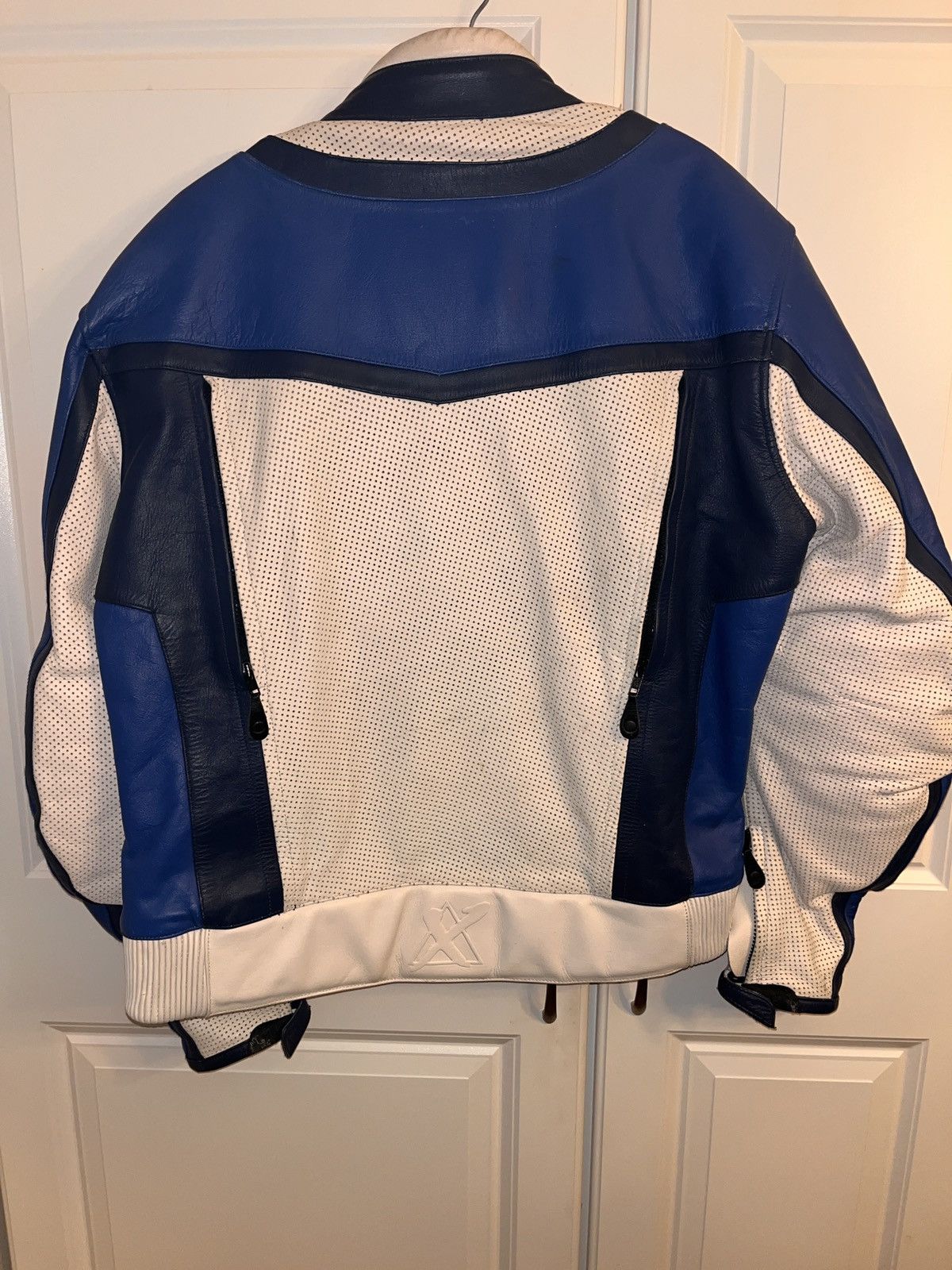 Other Xpert Sport Genuine Leather Cycle Jacket Size US S / EU 44-46 / 1 - 2 Thumbnail