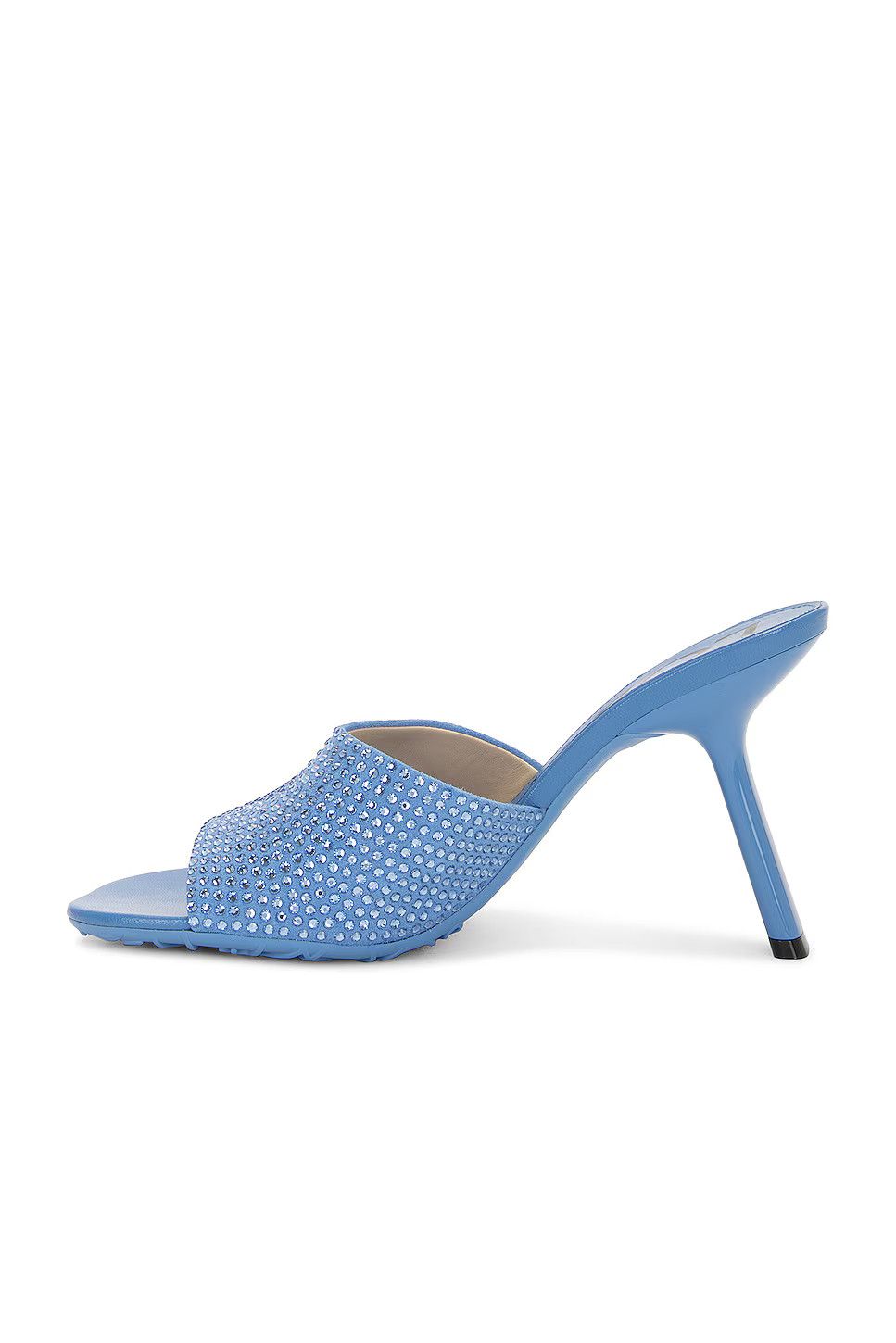 Loewe o1y1025 Mules in Light Blue Size US 9 / IT 39 - 4 Thumbnail