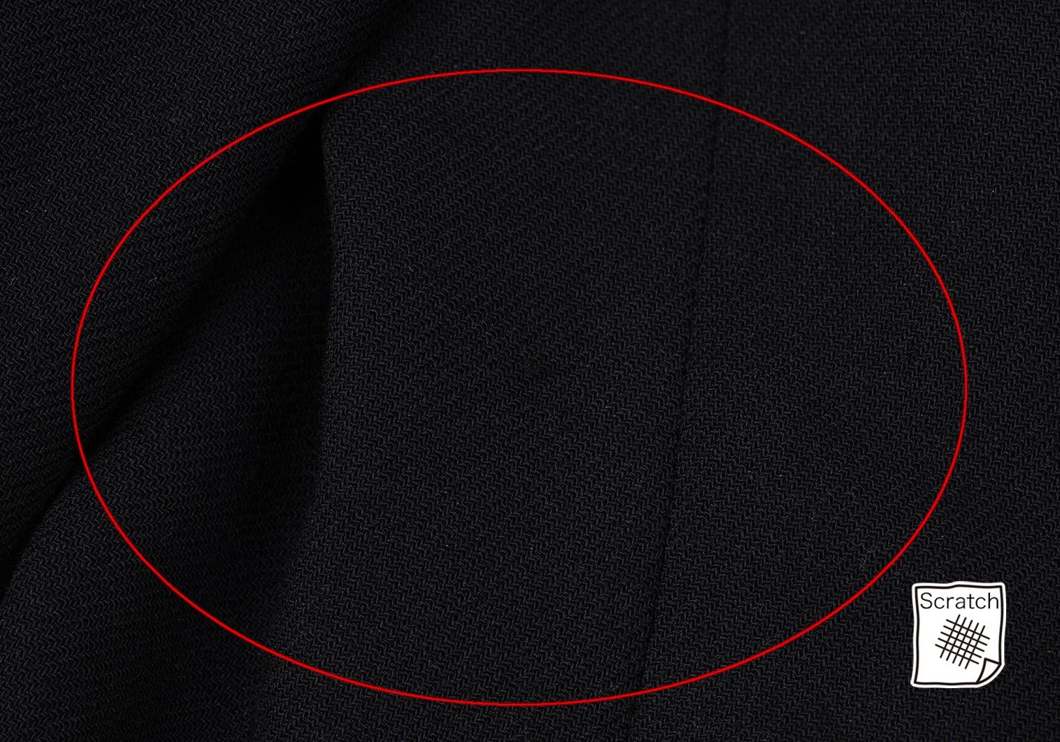 Issey Miyake Wool 3-Button Jacket in Navy Blue Size US L / EU 52-54 / 3 - 11 Thumbnail