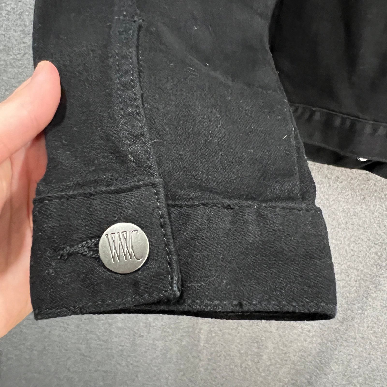 Other Women With Control Me Wonder Denim Ja Size L / US 10 / IT 46 - 10 Thumbnail