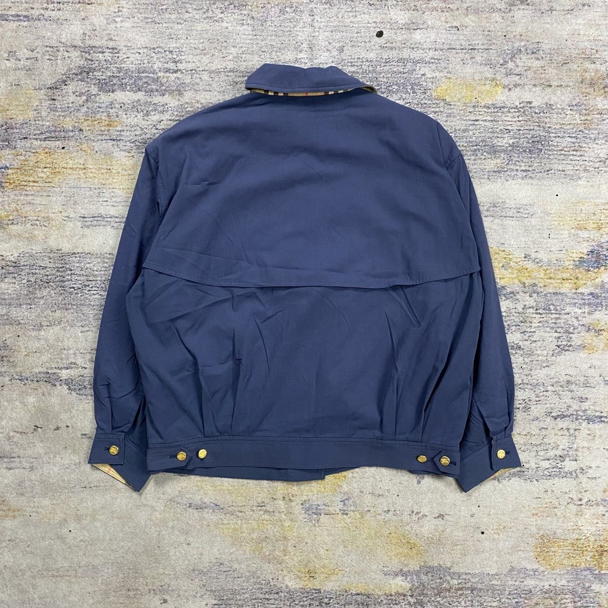 Burberry Vintage Burberrys jacket Size M / US 6-8 / IT 42-44 - 2 Thumbnail