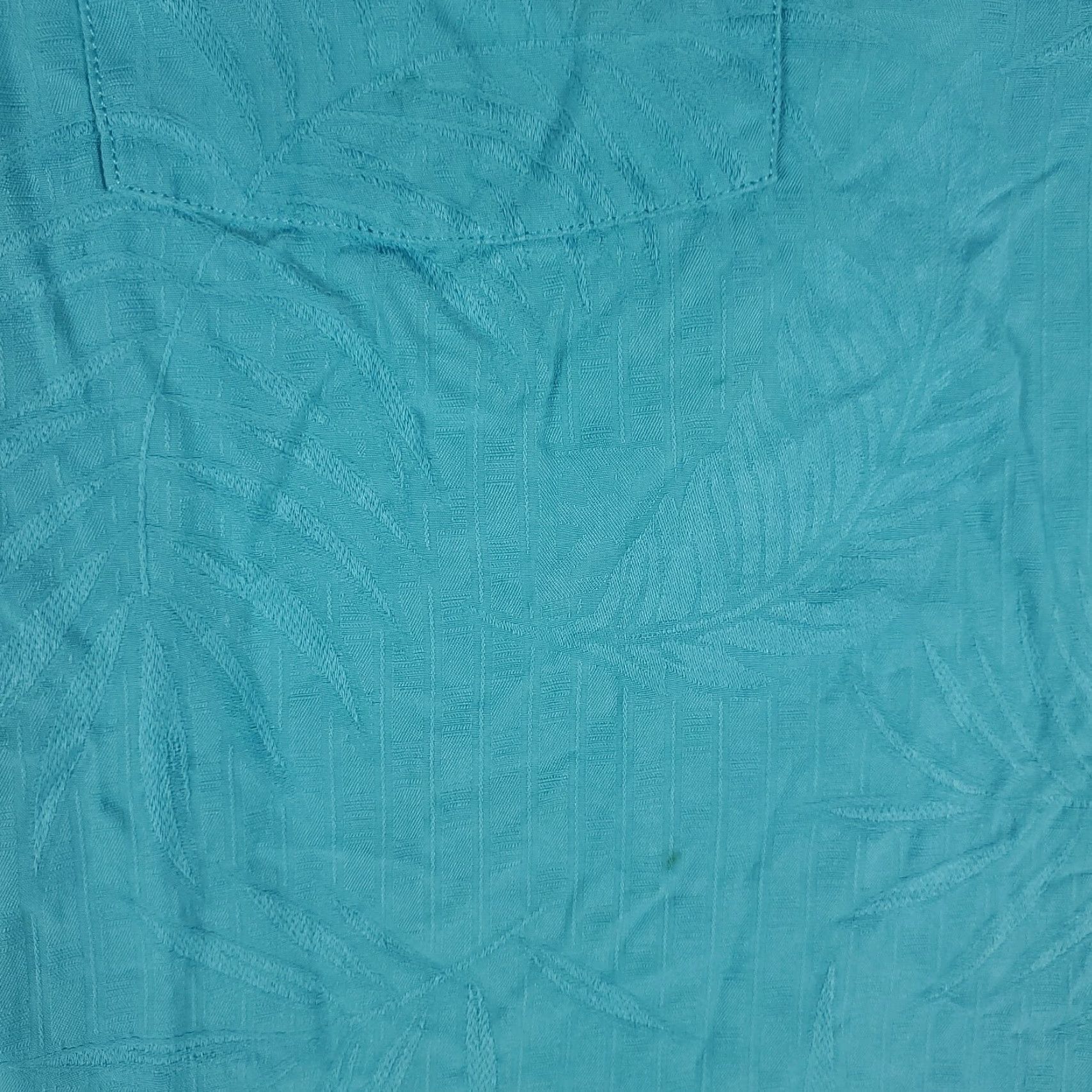 Tommy Bahama Tommy Bahama Shirt Mens 2XL Blue Hawaiian Button-Up Short Sleeve Silk, Casual, Silk, 2XL, Blue, Hawaiian, Tommy Bahama Mens Shirt Size US XXL / EU 58 / 5 - 4 Thumbnail