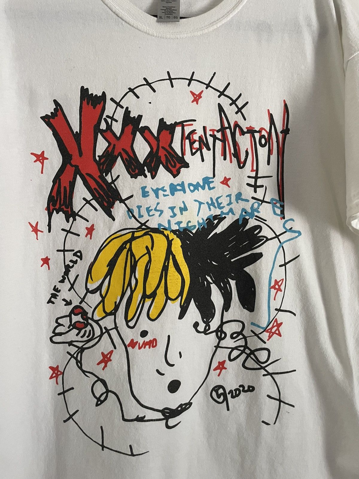Other 5AM NYC Streetwear Shirt – XXXTentacion – $20 Size US XL / EU 56 / 4 - 2 Thumbnail