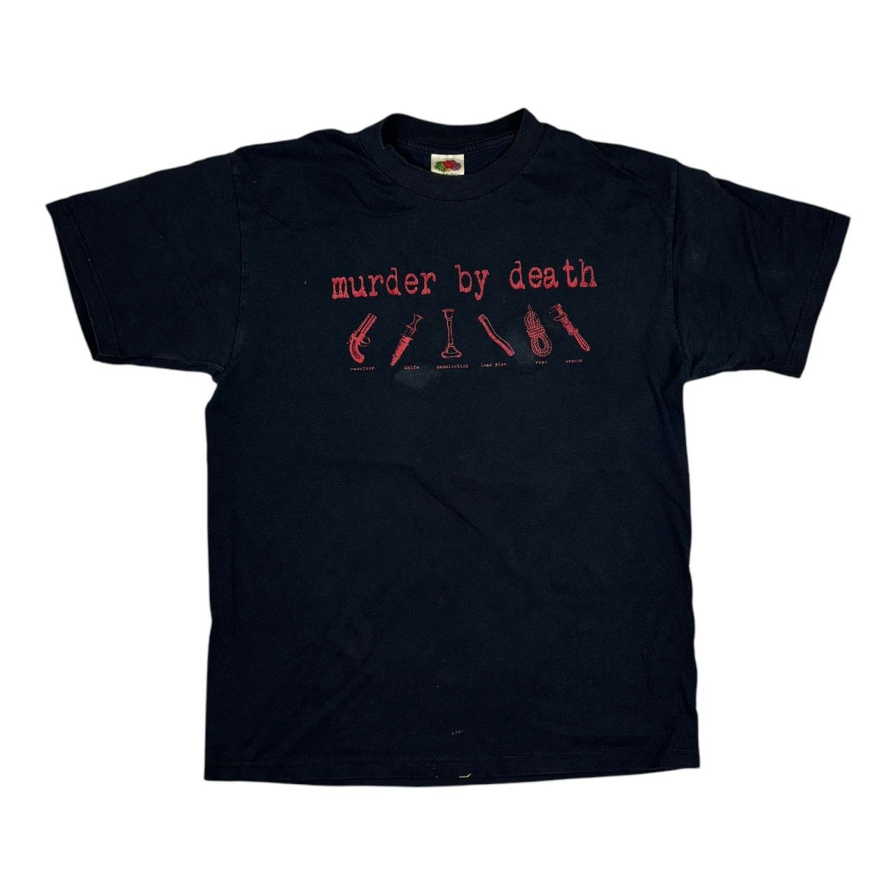 Band Tees Murder by death - Tool 00’s Size US M / EU 48-50 / 2 - 1 Thumbnail