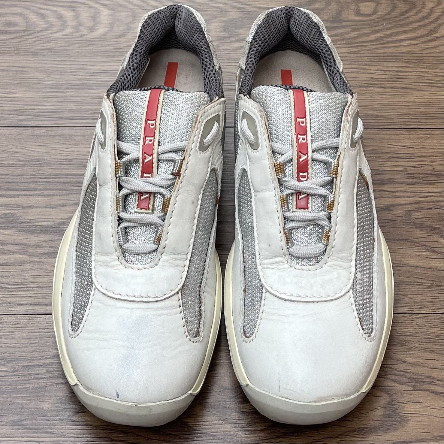 Prada Prada America’s Cup Size US 6.5 / EU 39-40 - 1 Thumbnail