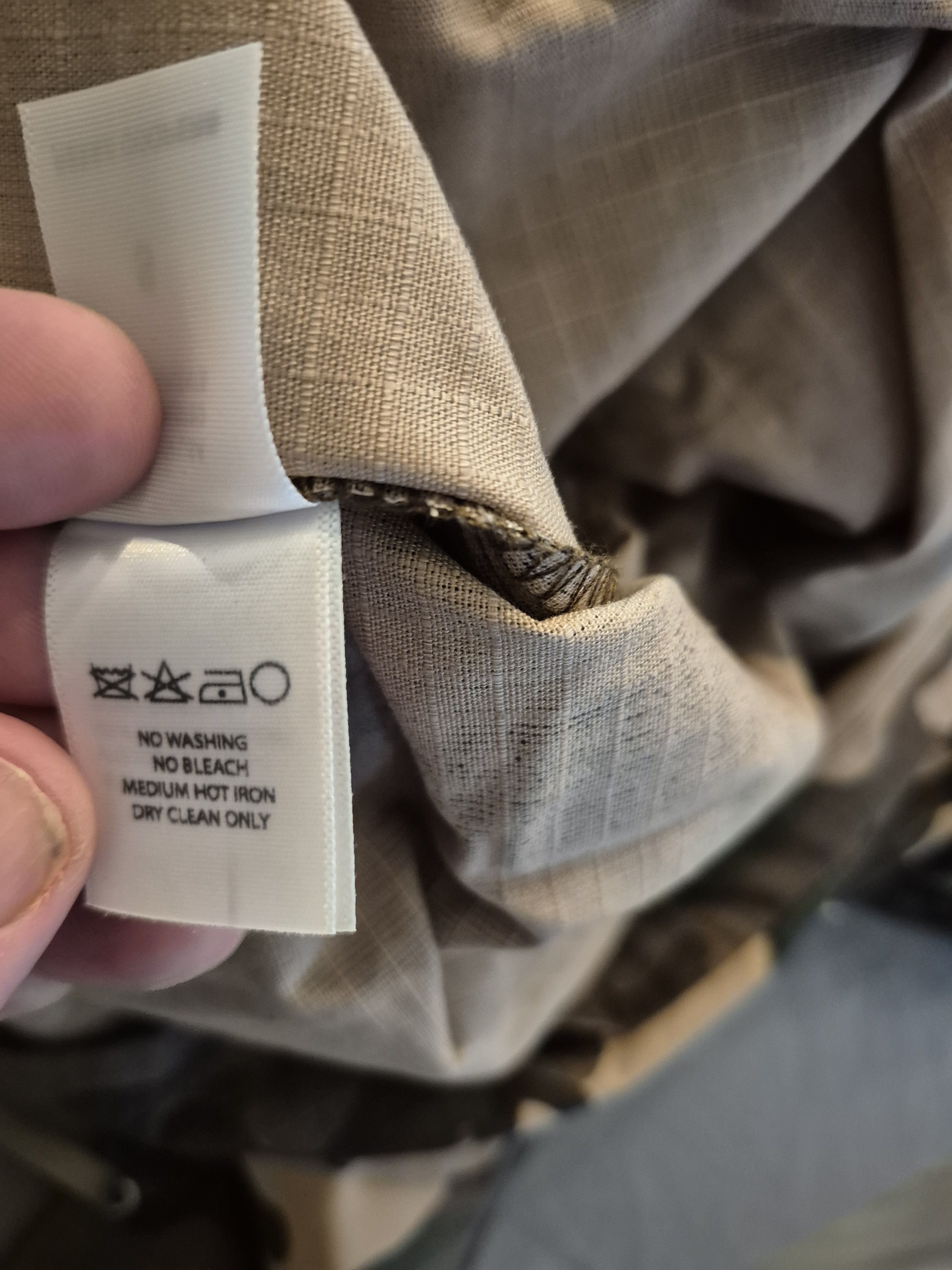 Reese Cooper Reese Cooper Camo Modular Pocket Anorak Size Small Size US S / EU 44-46 / 1 - 9 Thumbnail