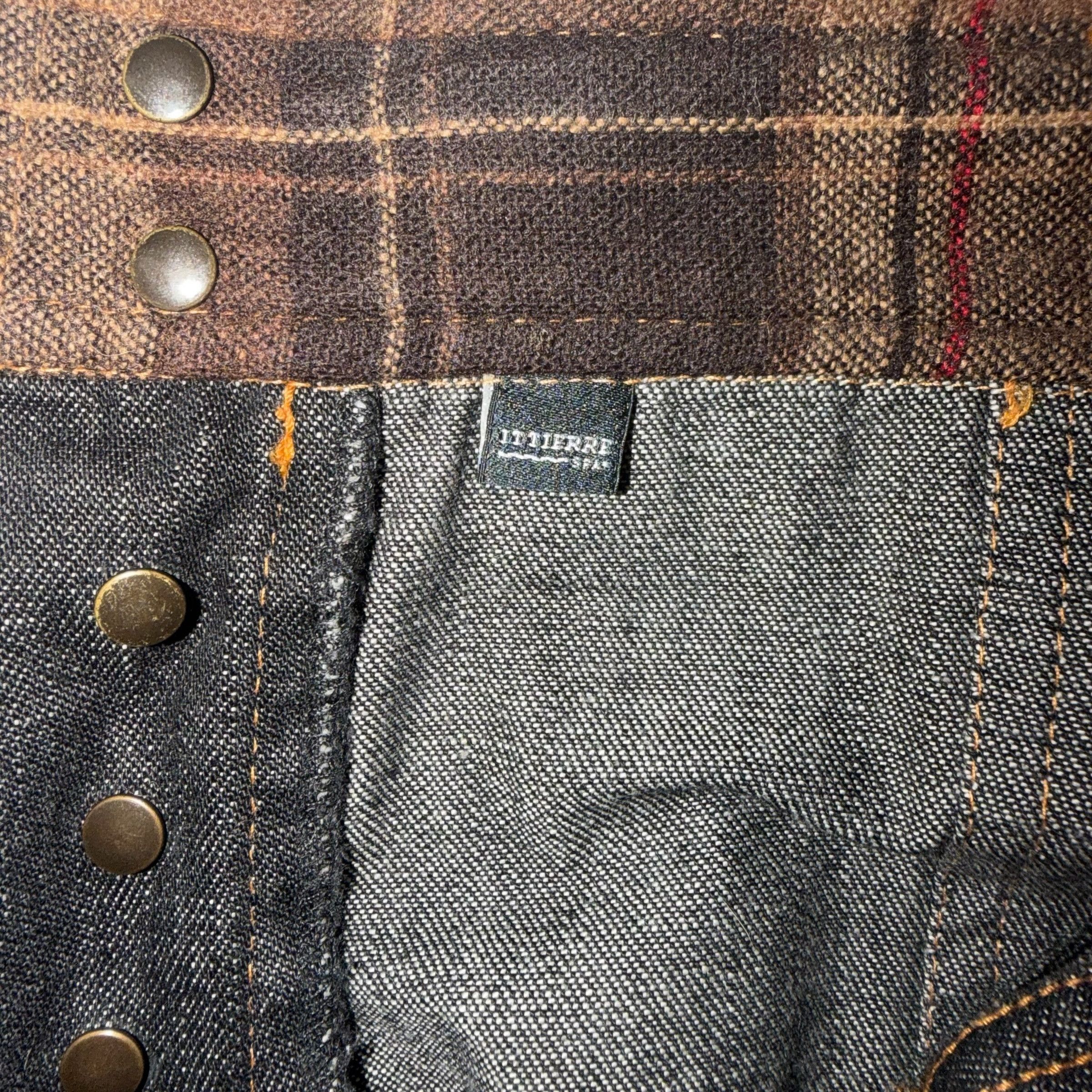 Dolce & Gabbana DOLCE & GABBANA VINTAGE JEANS Size US 38 / EU 54 - 8 Thumbnail