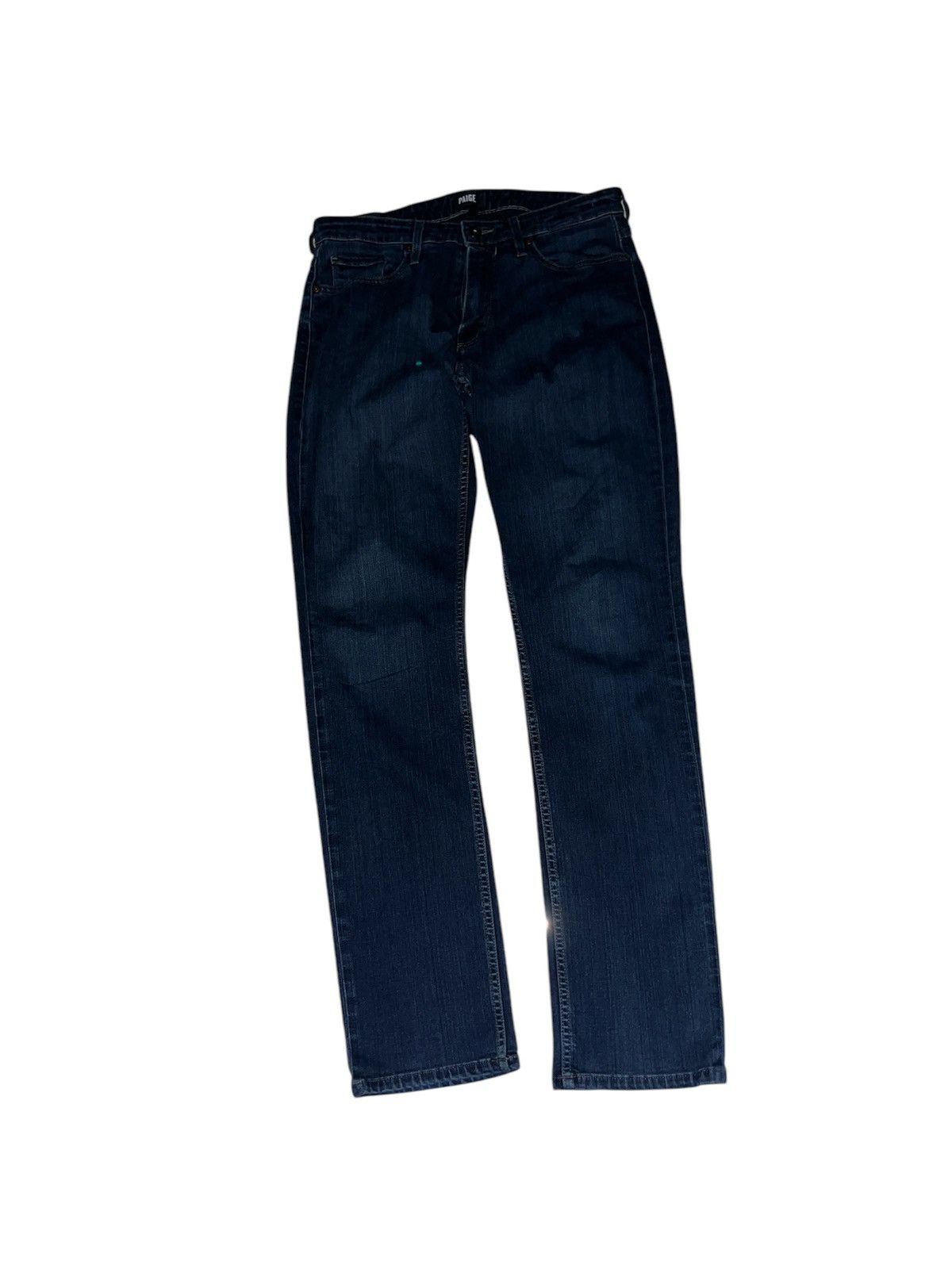 Paige Paige Mens Jeans 33x32 Size US 33 - 1 Thumbnail