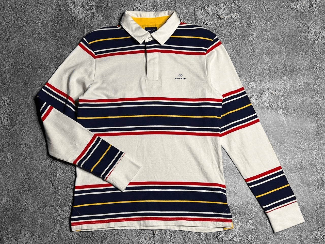 Gant Gant men's rugby shirt M Size US M / EU 48-50 / 2 - 1 Thumbnail