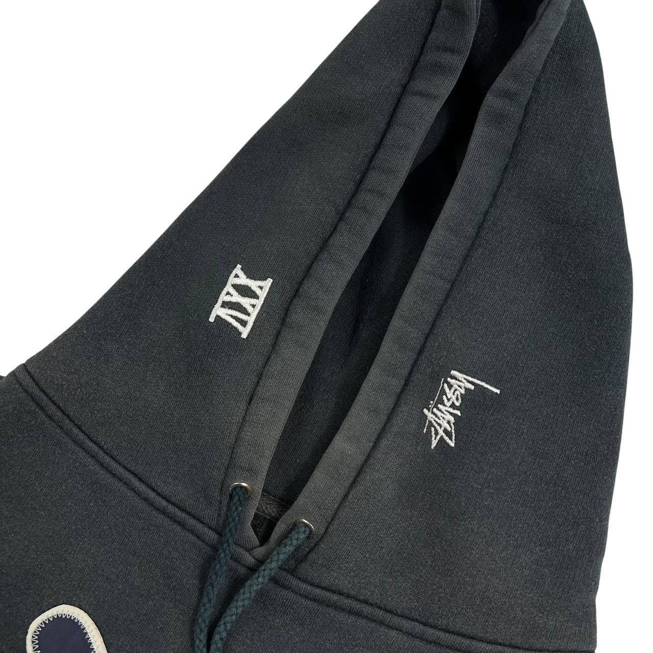 Stussy Vintage Stussy New York NY Pullover Hoodie - Medium Size US M / EU 48-50 / 2 - 3 Thumbnail