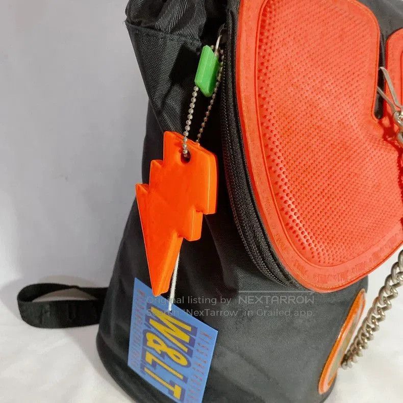 Walter Van Beirendonck Walter Van Beirendonck Shoulder Backpack. Size ONE SIZE - 3 Thumbnail