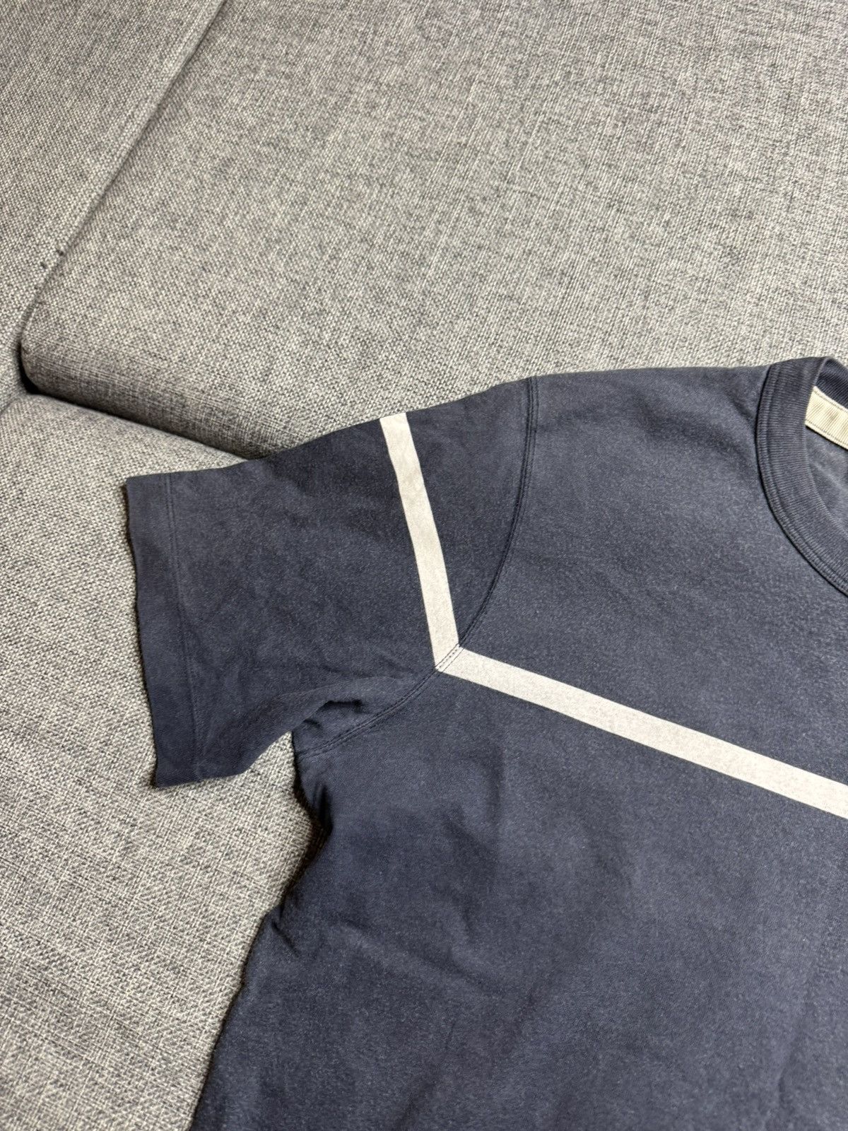 C.P. Company C.P. Company made in Italy vintage grey T-shirt M Size US M / EU 48-50 / 2 - 4 Thumbnail