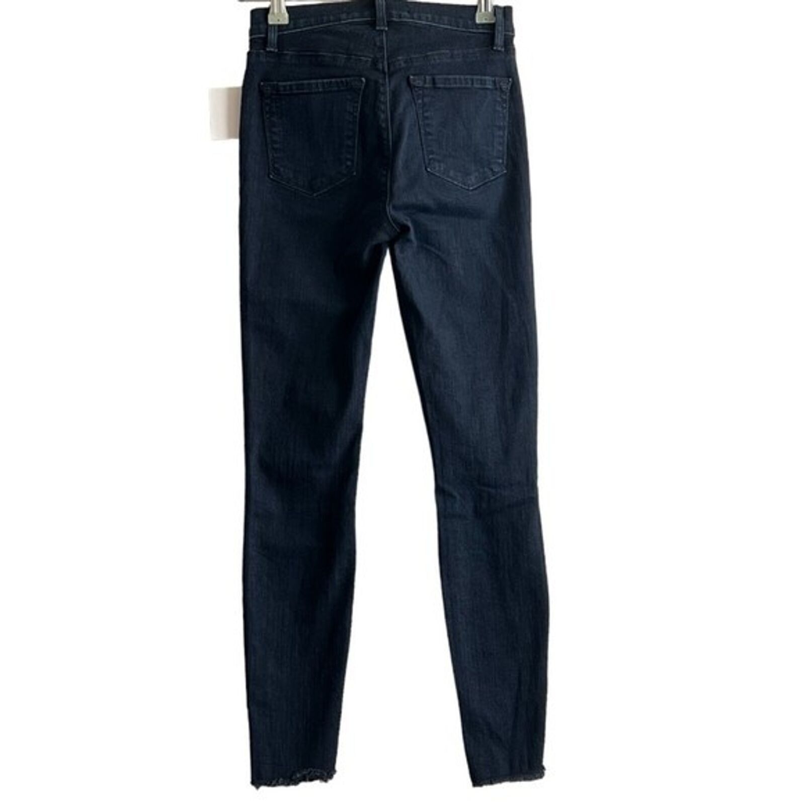 J Brand J BRAND Mid-Rise Cropped Skinny Leg Jeans, M/US28 Size 28" / US 6 / IT 42 - 4 Thumbnail