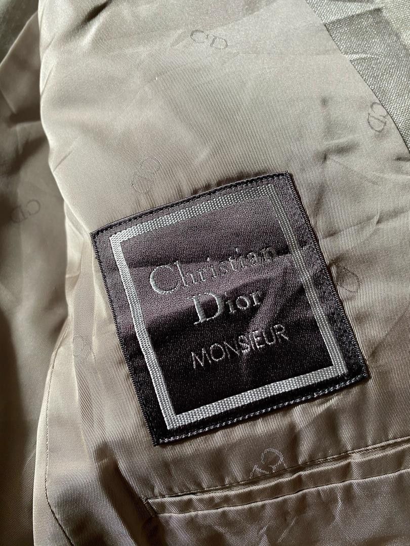 Christian Dior Monsieur × Japanese Brand Christian Dior Monsieur Blazer Size US M / EU 48-50 / 2 - 8 Thumbnail