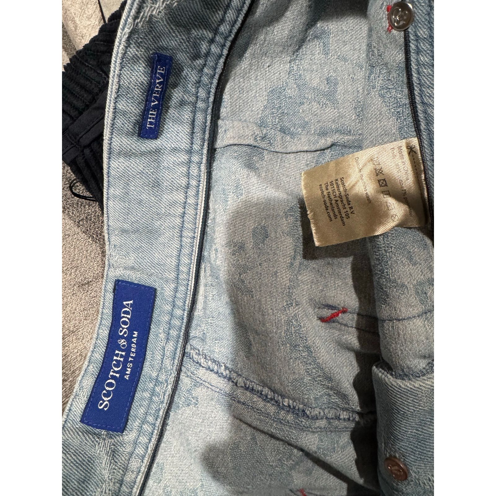 Scotch & Soda Scotch & Soda The Verve Workwear Pant sz. 32/32 Size US 32 / EU 48 - 10 Thumbnail