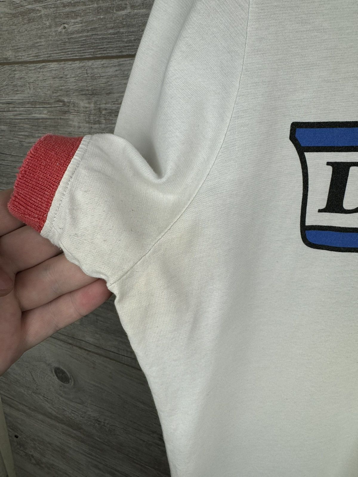 DISCOVERED Dsquared2 T-shirt Made in Italy 🇮🇹 Vintage Luxury tee size M Size US M / EU 48-50 / 2 - 16 Thumbnail