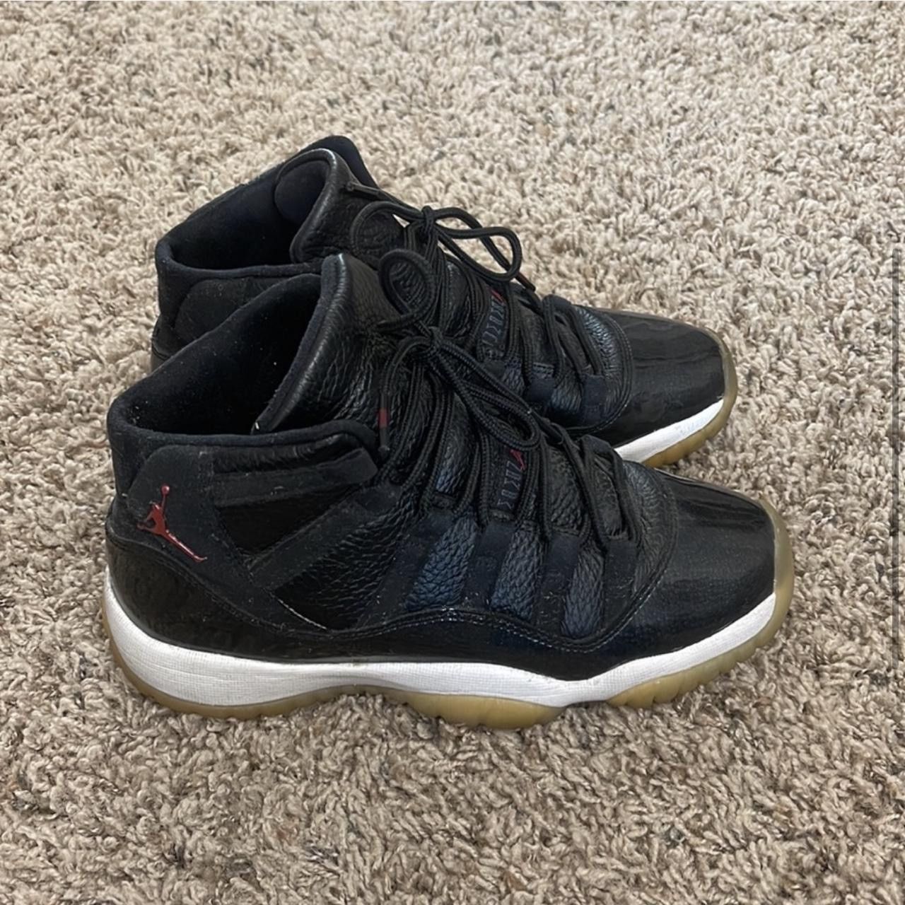Jordan Brand × Nike Jordan 11 72-10 Size US 5 / IT 35 - 1 Thumbnail