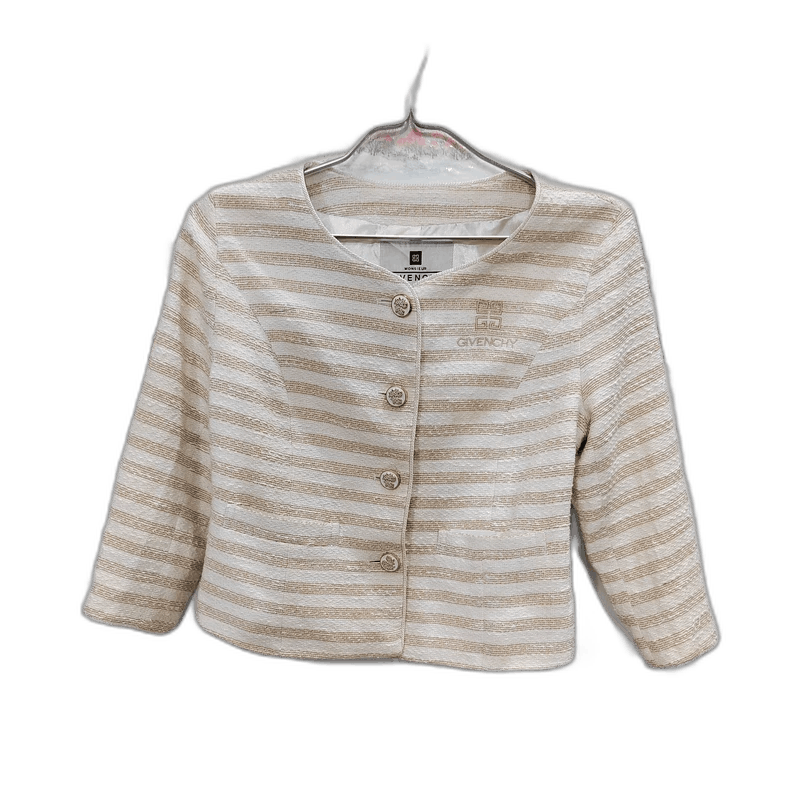 Givenchy Givenchy Vintage Givenchy Short Elegant Jacket -2507 Size US M / EU 48-50 / 2 - 1 Thumbnail