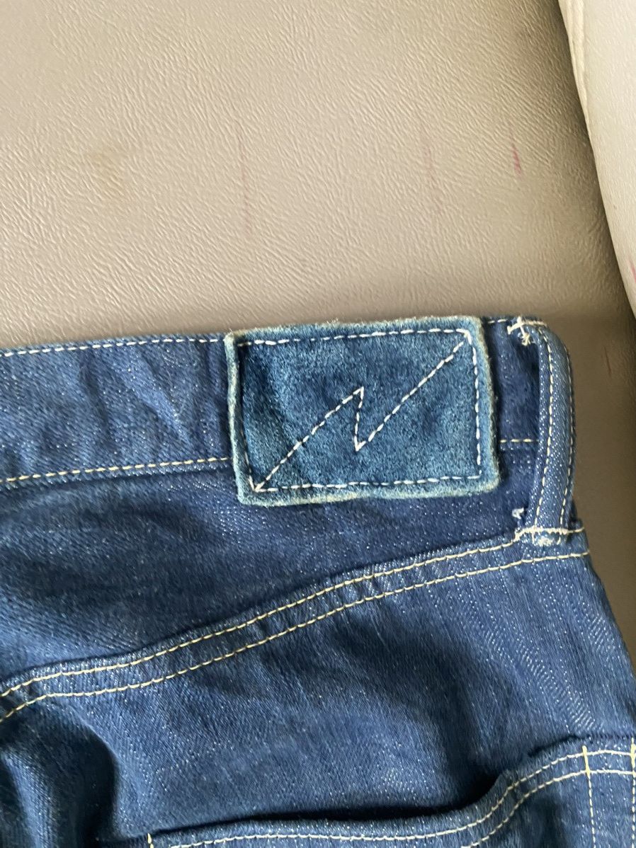 Visvim Visvim denim pants selvedge 01.20W Size US 30 / EU 46 - 12 Thumbnail