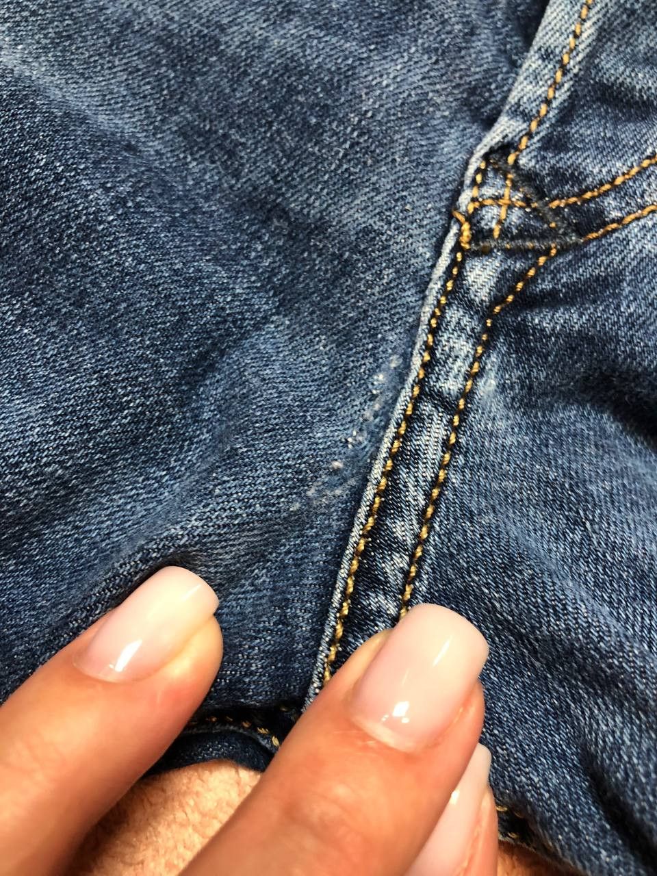 Diesel denim pants blue streetwear Diesel Y2K vintage jeans Size US 32 / EU 48 - 15 Thumbnail