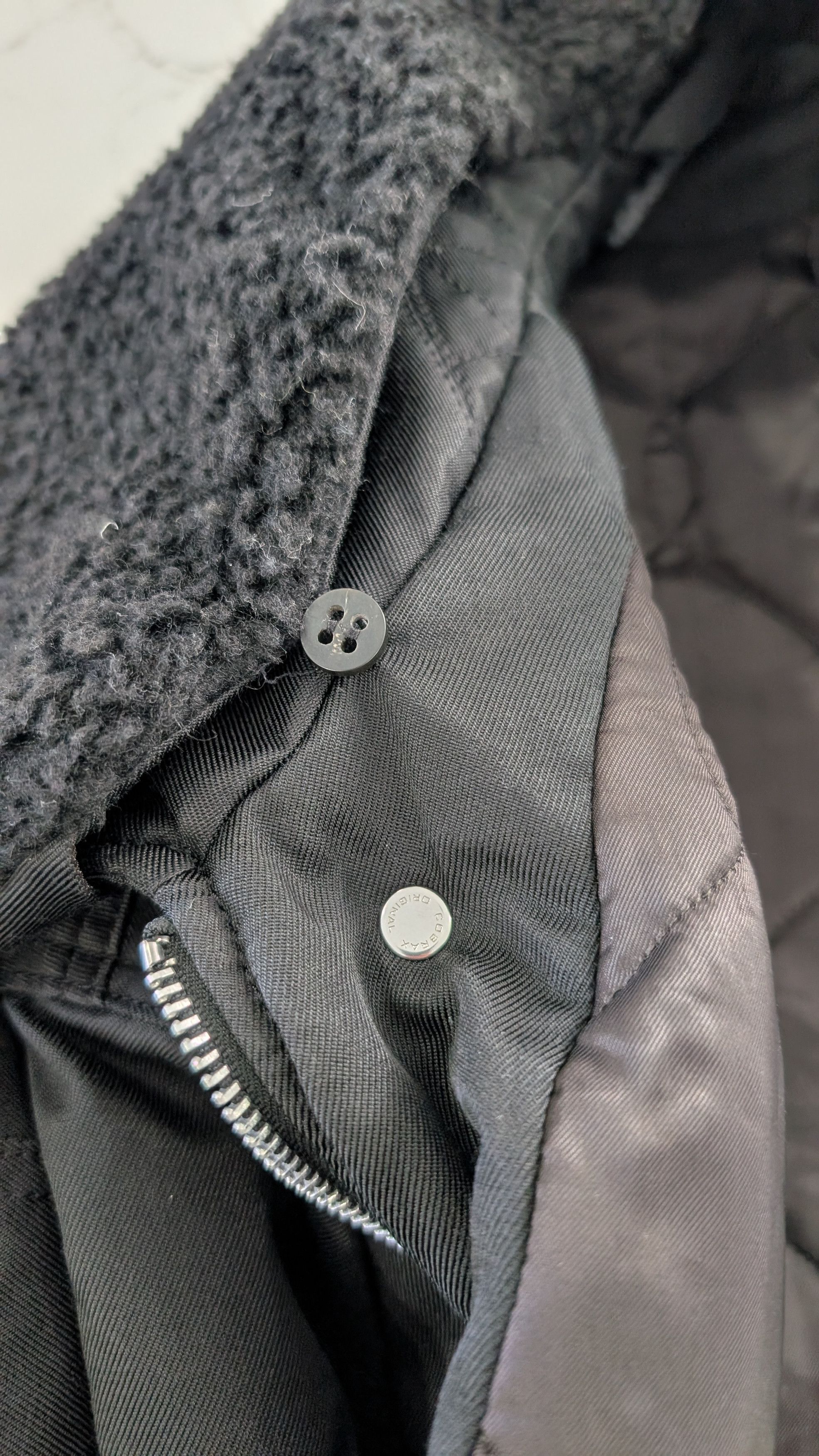 Our Legacy Our Legacy Ace Jacket Black Aero Nylon Size 50 Size US M / EU 48-50 / 2 - 10 Thumbnail
