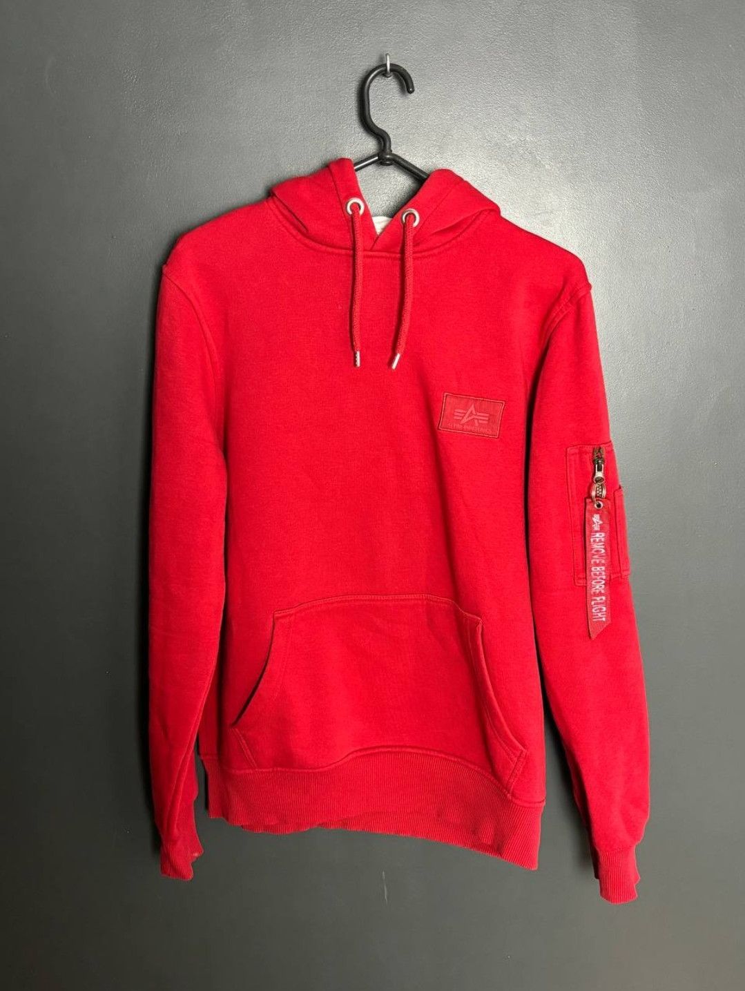 Alpha Industries Alpha Industries Hoodie Size US M / EU 48-50 / 2 - 2 Thumbnail