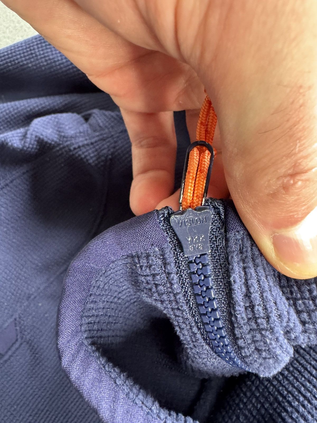 Arc'teryx × Vintage Vintage Arcteryx Fleece Jacket Gorpcore Size S / US 4 / IT 40 - 4 Thumbnail