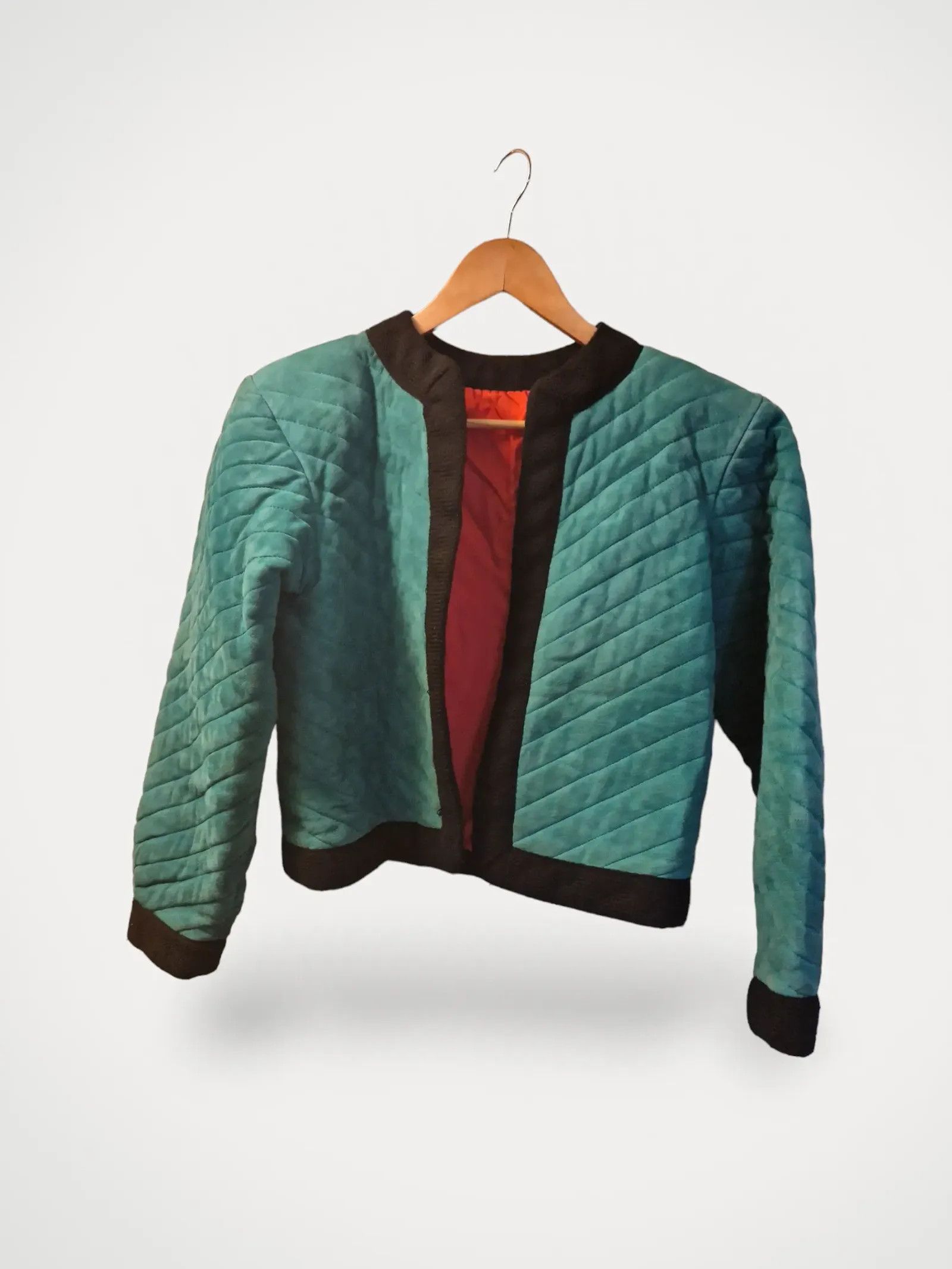 Yves Saint Laurent Yves Saint Laurent Blazer Size M / US 6-8 / IT 42-44 - 1 Thumbnail