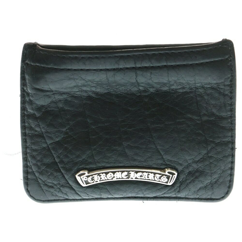 Chrome Hearts CHROME HEARTS JOEY WALLET WITH RECEIPT | Grailed
