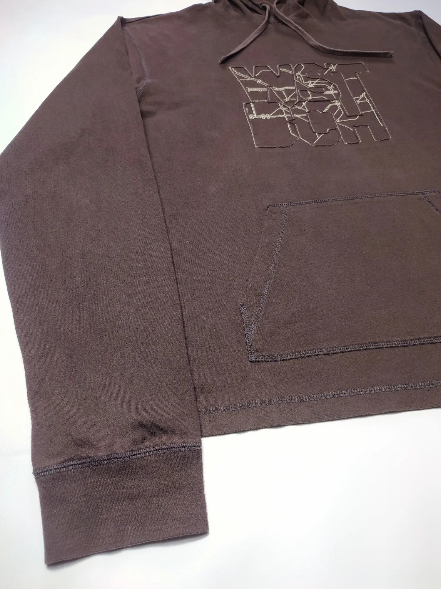 Vintage × Westbeach Vintage Westbeach Logo Canada Long sleeve skate Hoodie Size US L / EU 52-54 / 3 - 12 Thumbnail