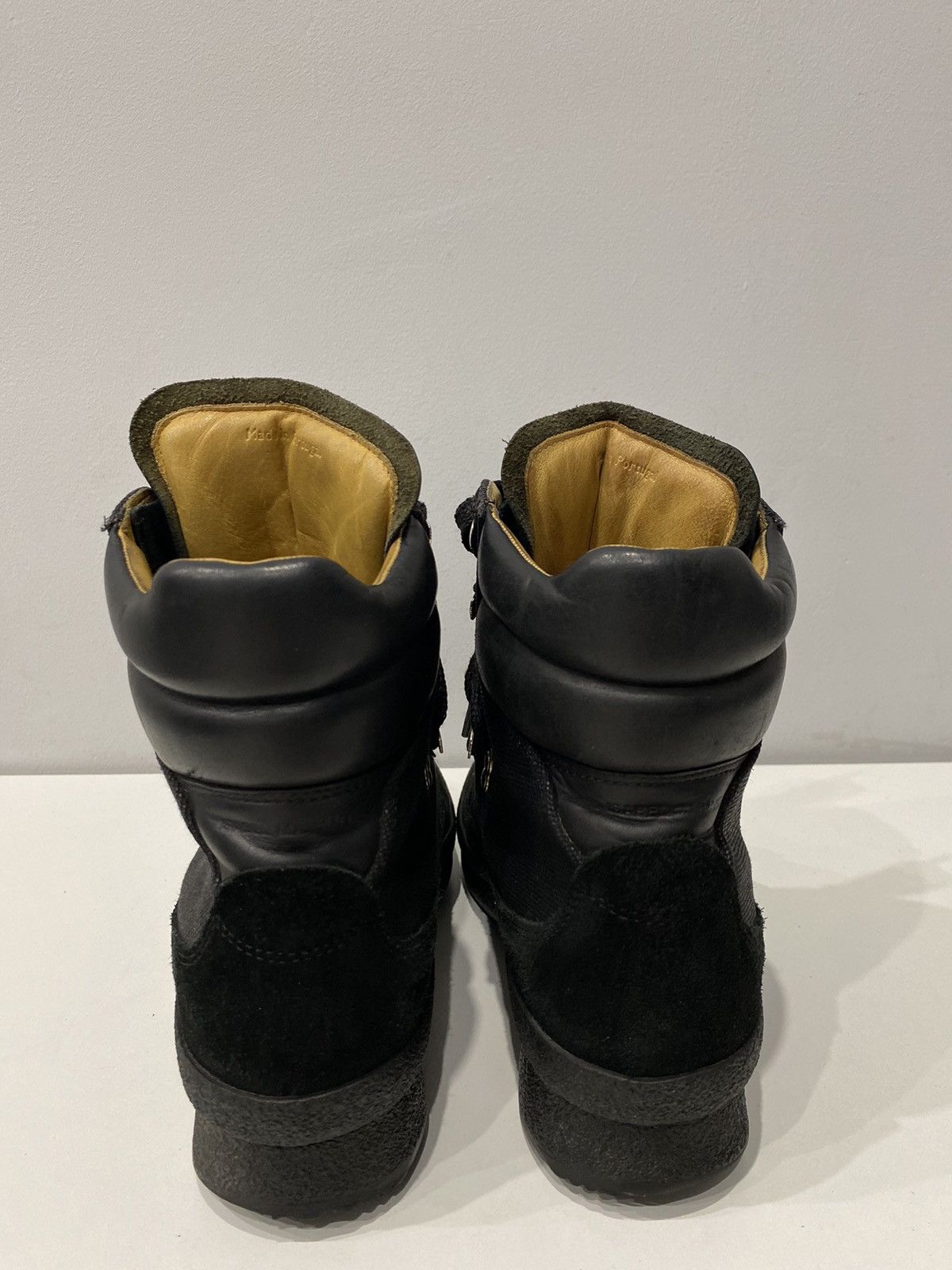 Isabel Marant Isabel Marant Brendty Boots Leather trainers 37 EU Size US 7 / IT 37 - 12 Thumbnail