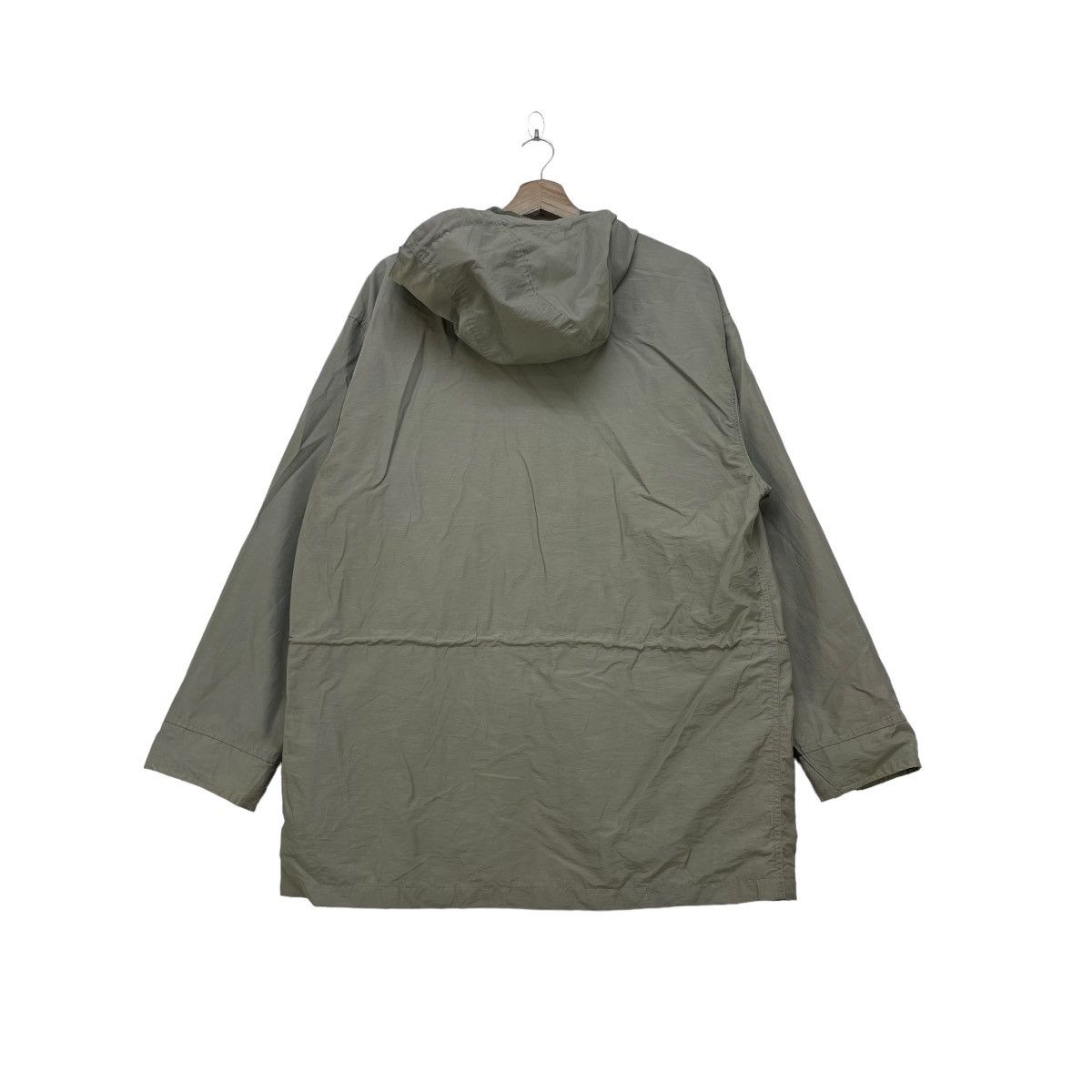 Vintage × Woolrich Woolen Mills Awesome Woolrich Field Stone Hooded Size US M / EU 48-50 / 2 - 2 Thumbnail