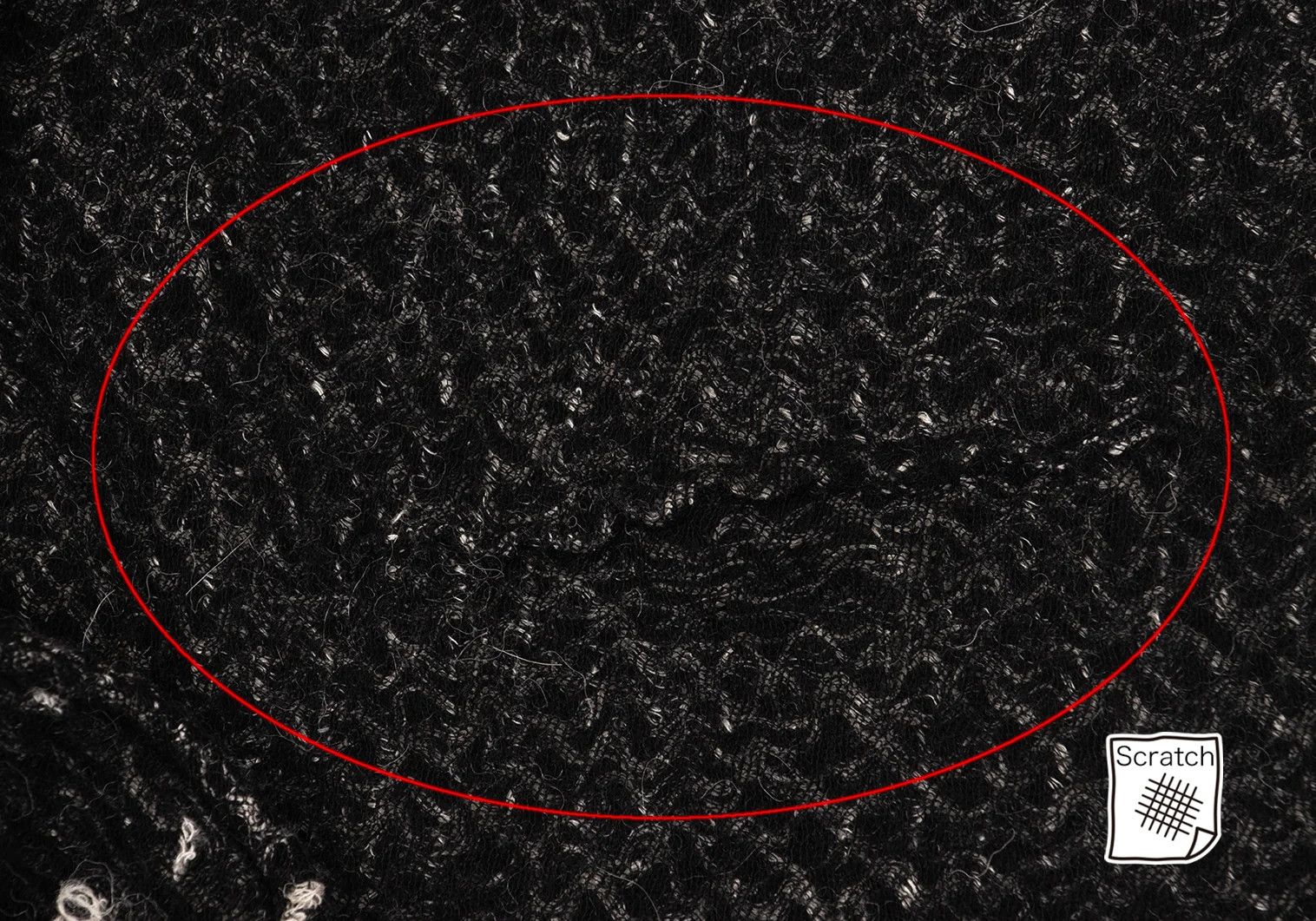 Yohji Yamamoto Yohji Yamamoto Cotton Alpaca Cardigan Charcoal Size US L / EU 52-54 / 3 - 13 Thumbnail
