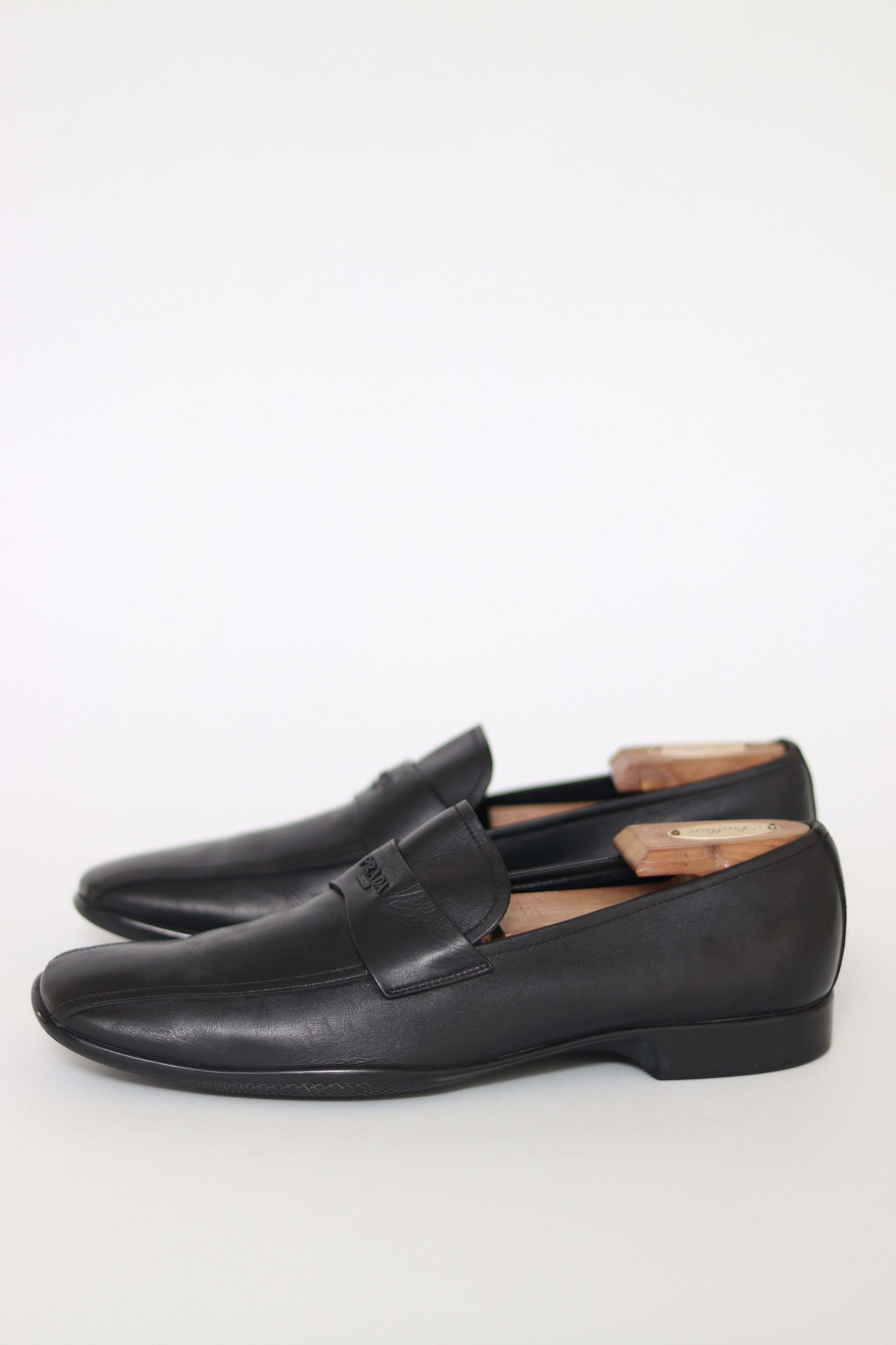 gm様Prada 00s Low Flat Car Shoes Prada Prada 2000s Car Shoe Low-Top Driving Sneaker | Grailed