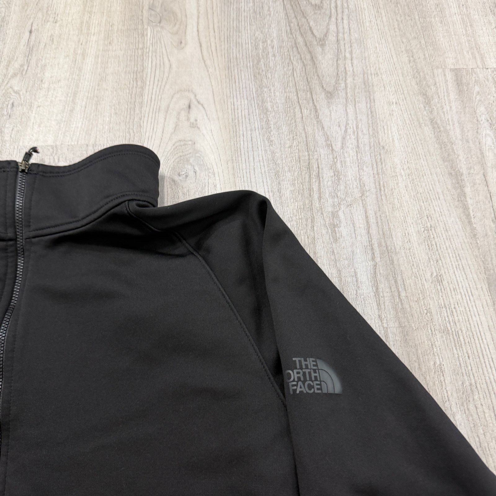 The North Face The North Face Canyon Flats Fleece Jacket Men's Large Black Size US L / EU 52-54 / 3 - 3 Thumbnail
