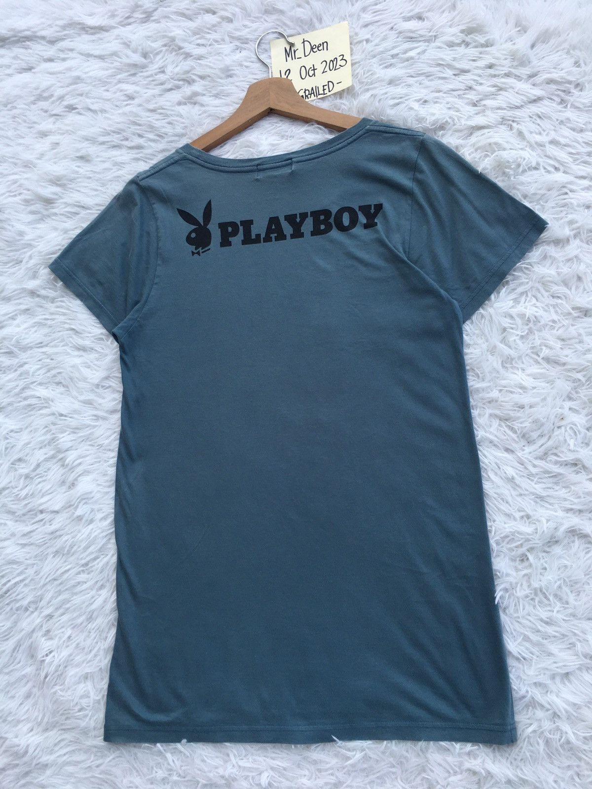 Hysteric Glamour × Playboy Rare Vintage Playboy x Hysteric Glamour Tshirt Size US S / EU 44-46 / 1 - 17 Thumbnail