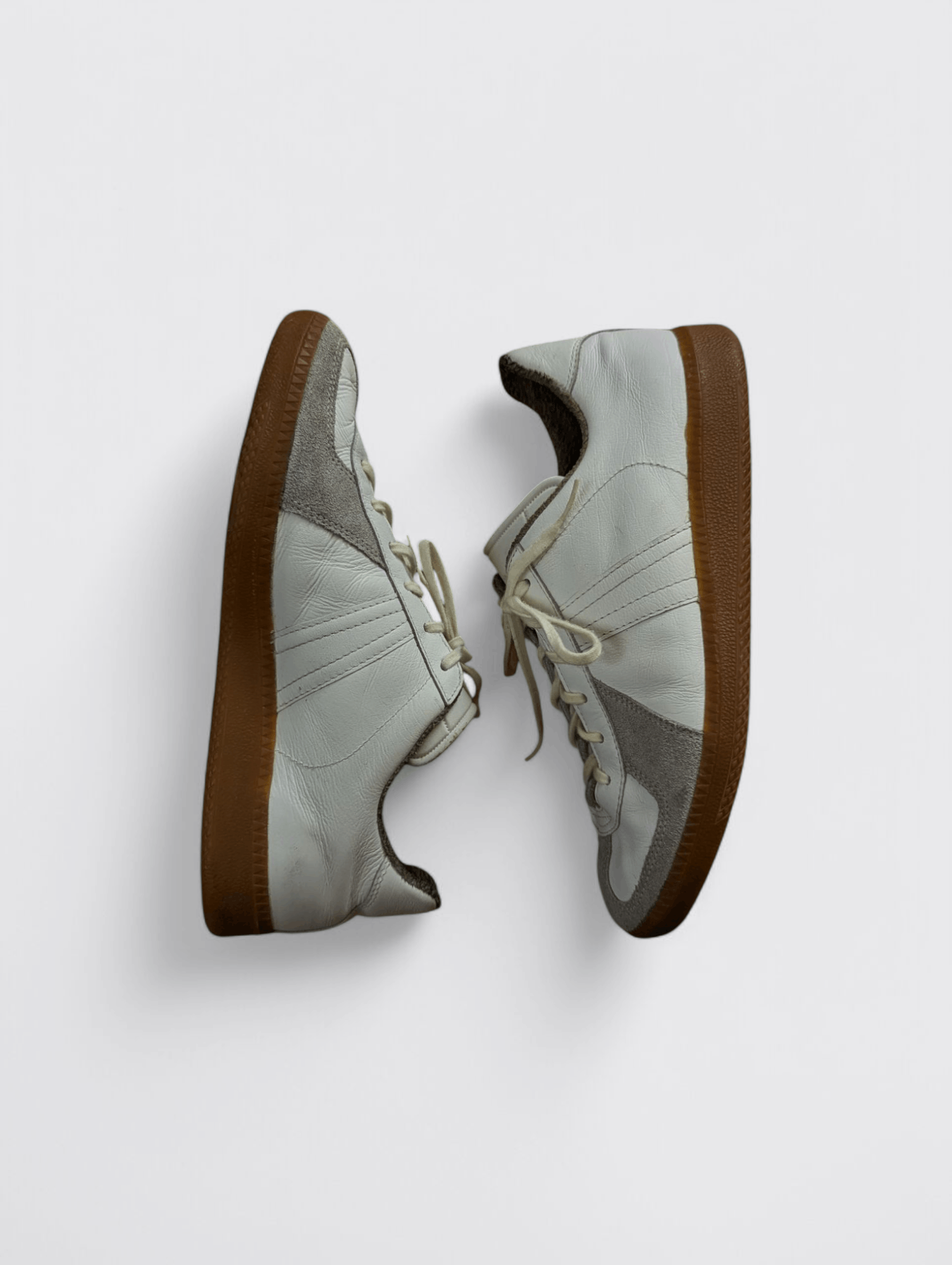 Vintage GAT BW Sport 290 Margiela Style Army Vintage Sneakers Size US 8.5 / EU 41-42 - 2 Thumbnail